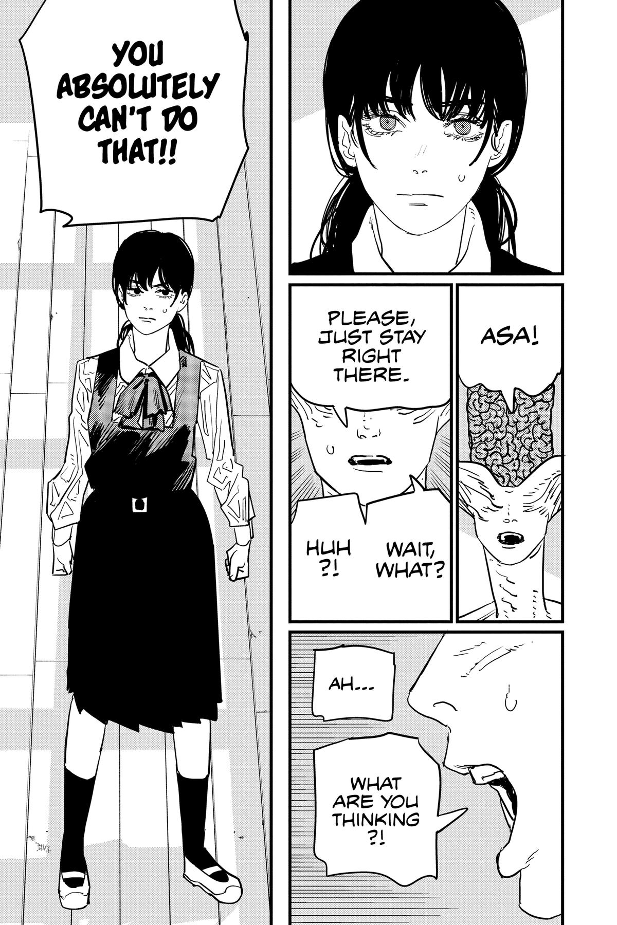 Read Chainsaw Man (EN) Manga Online