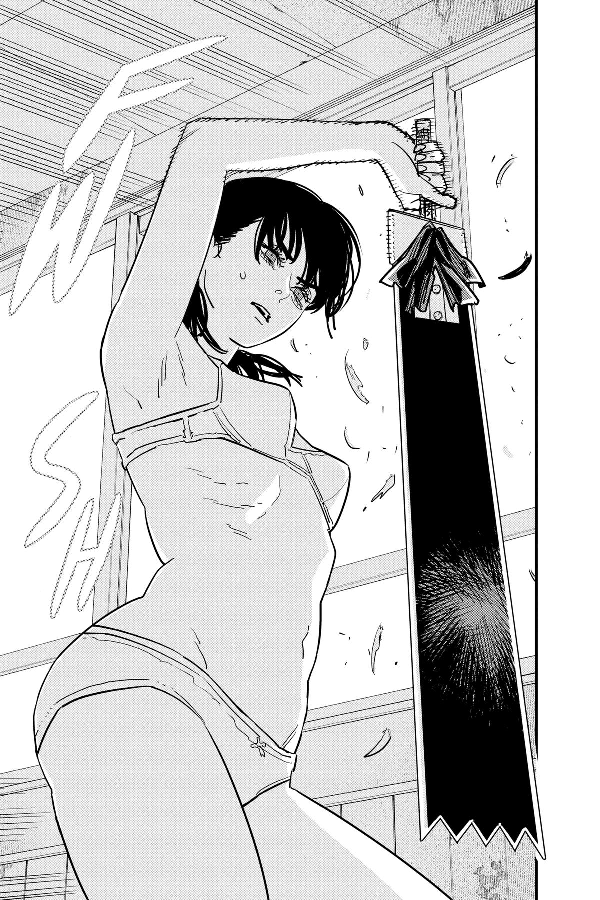 Read Chainsaw Man (EN) Manga Online