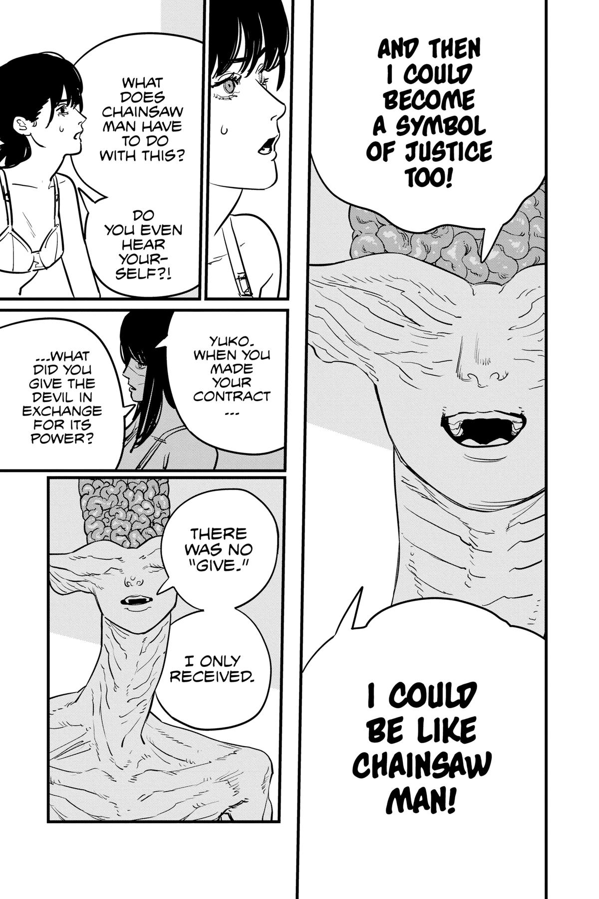 Read Chainsaw Man (EN) Manga Online