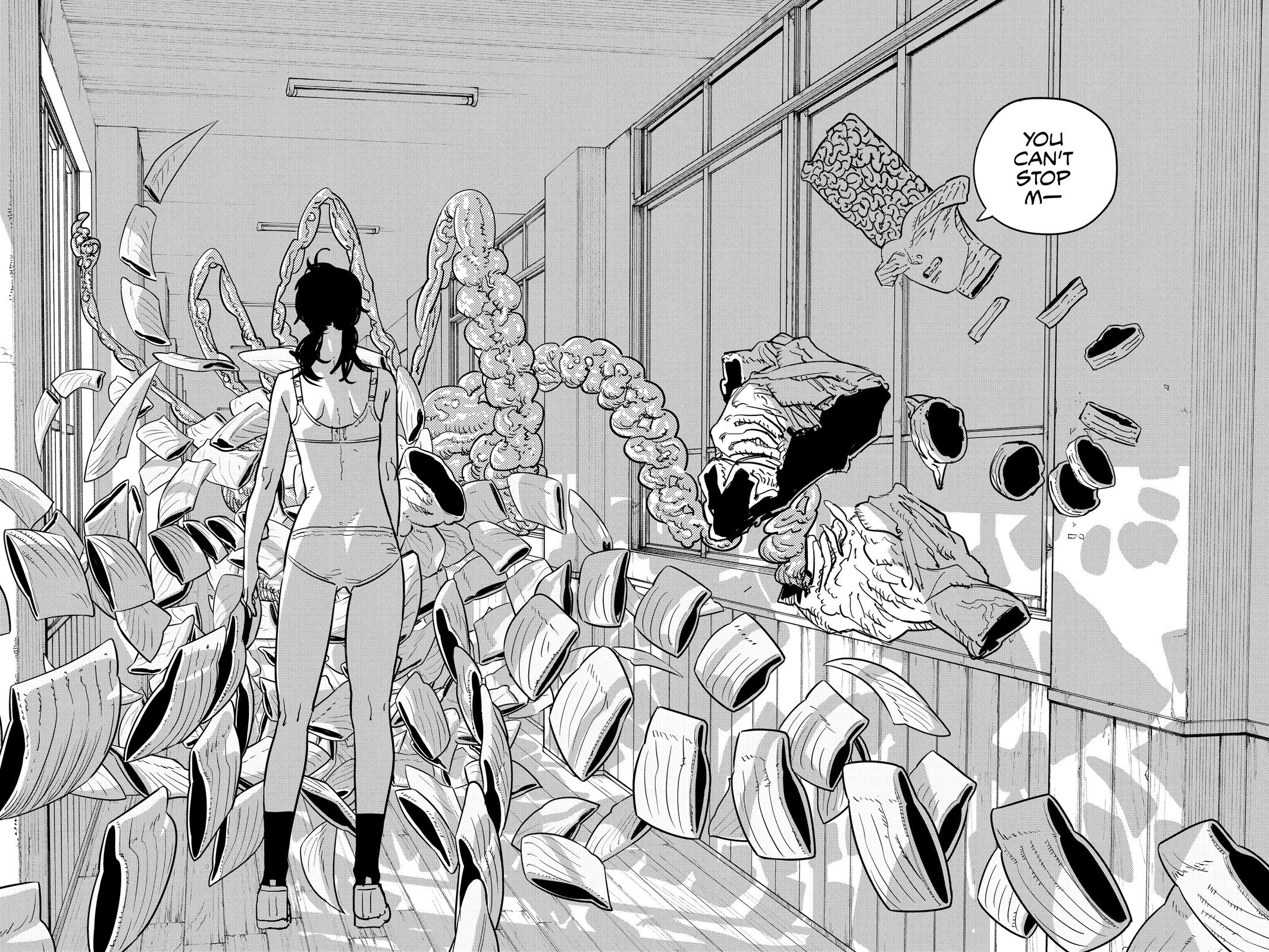 Read Chainsaw Man (EN) Manga Online