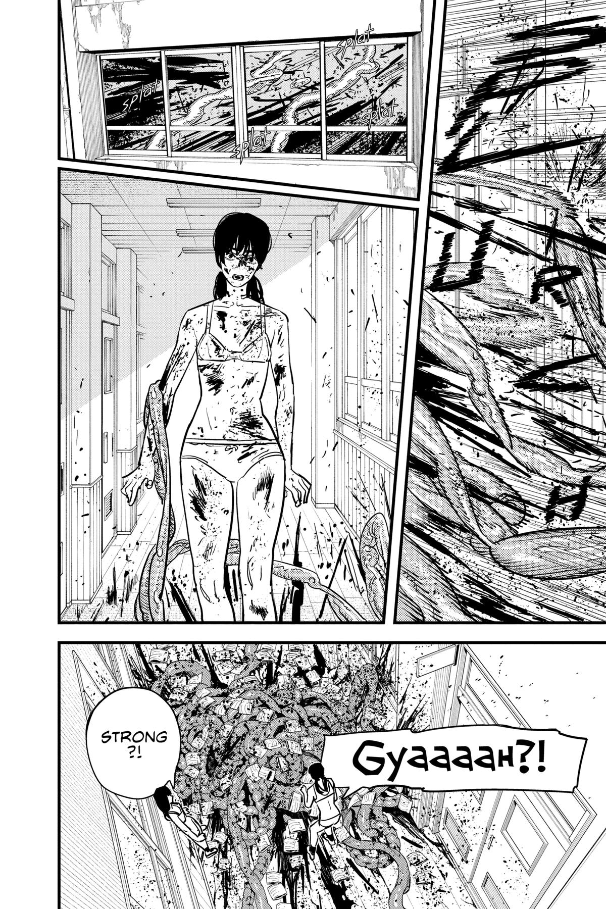 Read Chainsaw Man (EN) Manga Online