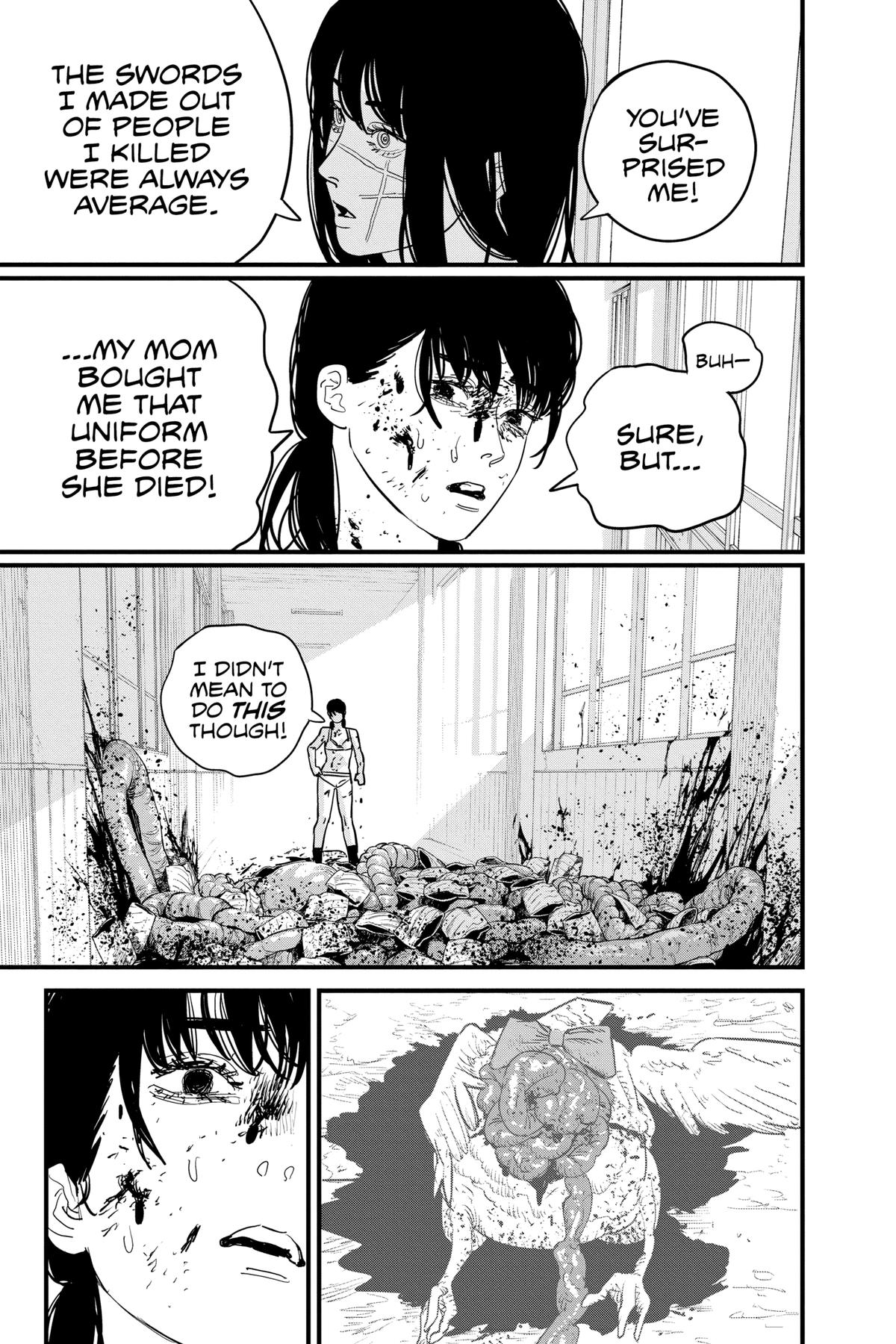 Read Chainsaw Man (EN) Manga Online