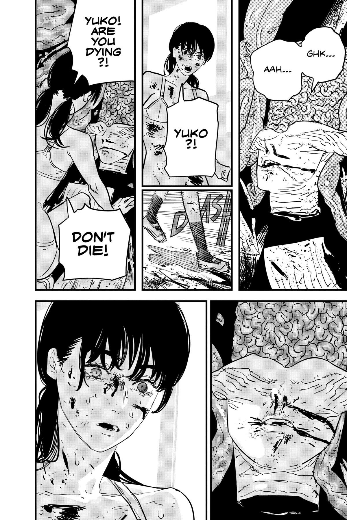 Read Chainsaw Man (EN) Manga Online