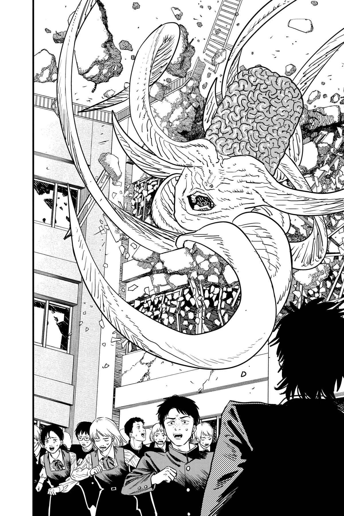 Read Chainsaw Man (EN) Manga Online