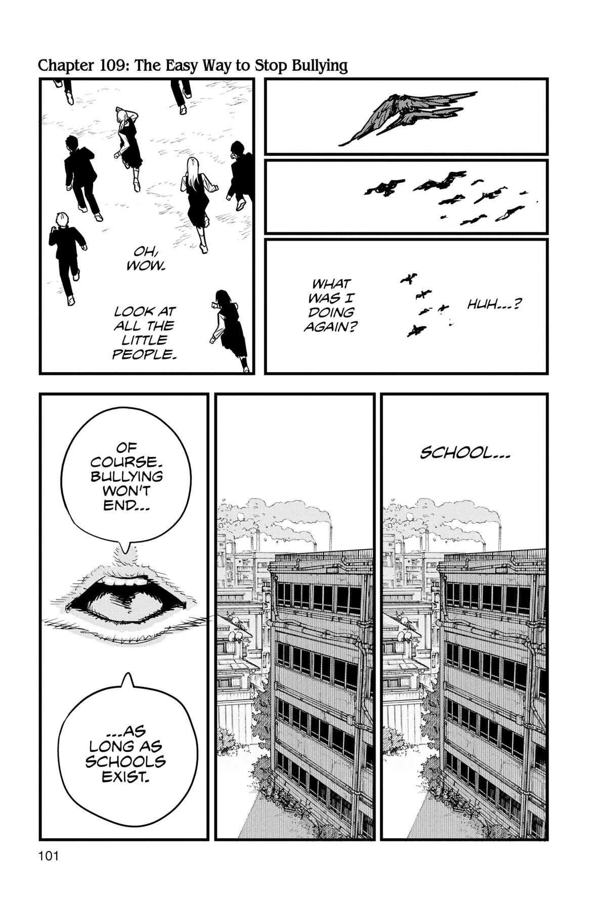 Read Chainsaw Man (EN) Manga Online