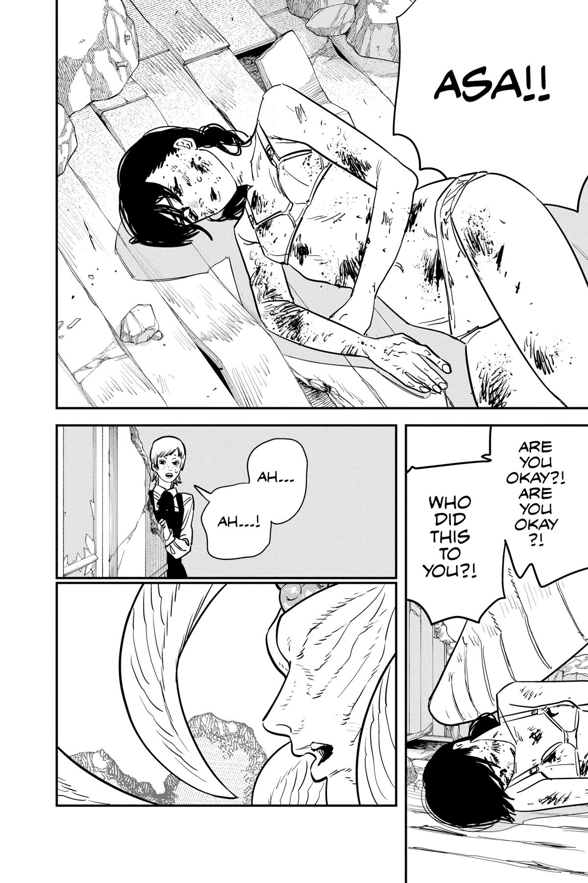 Read Chainsaw Man (EN) Manga Online