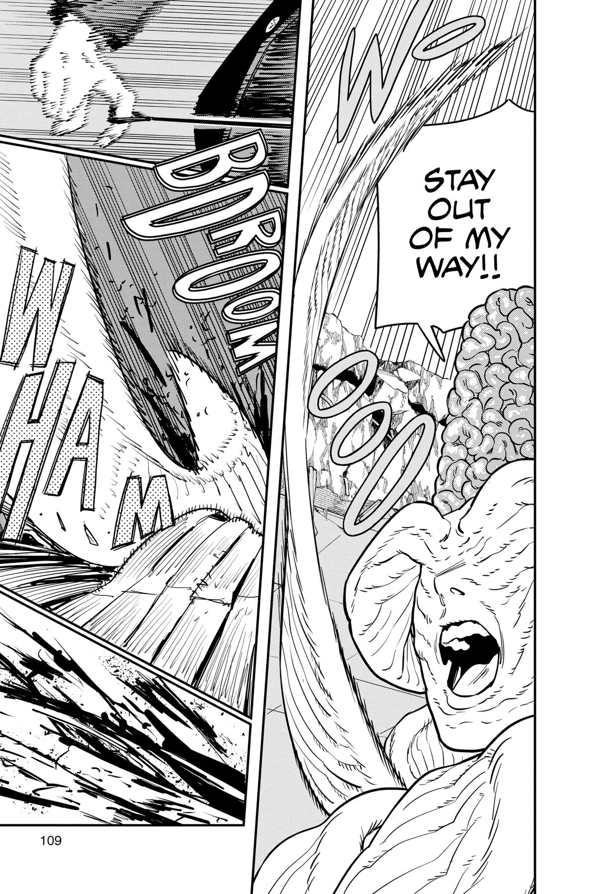 Read Chainsaw Man (EN) Manga Online