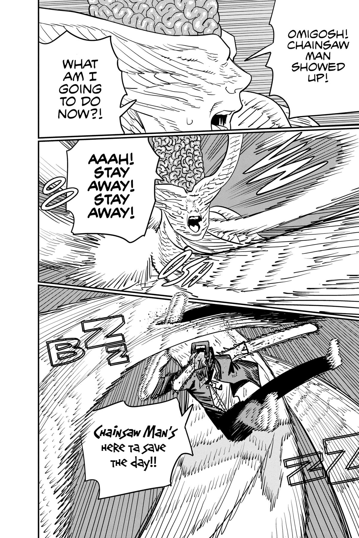 Read Chainsaw Man (EN) Manga Online