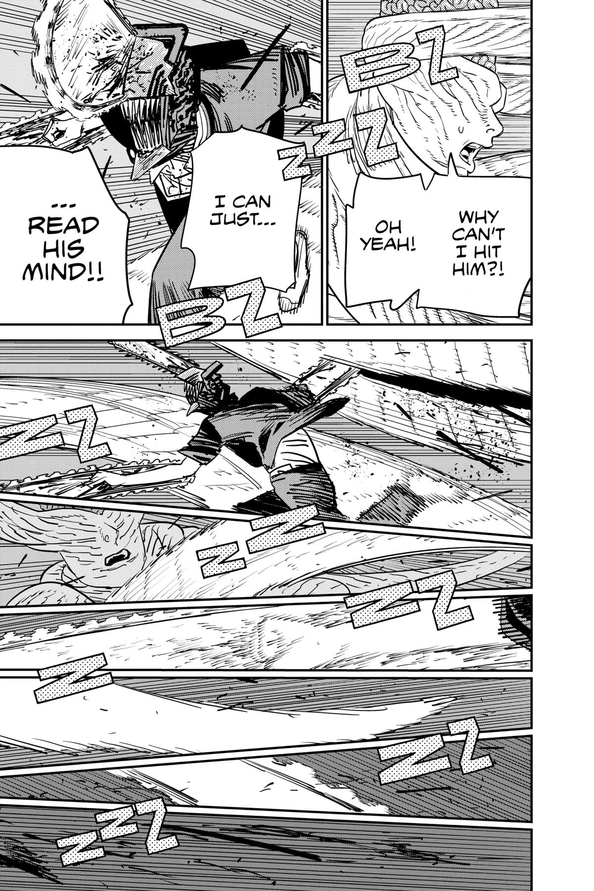 Read Chainsaw Man (EN) Manga Online