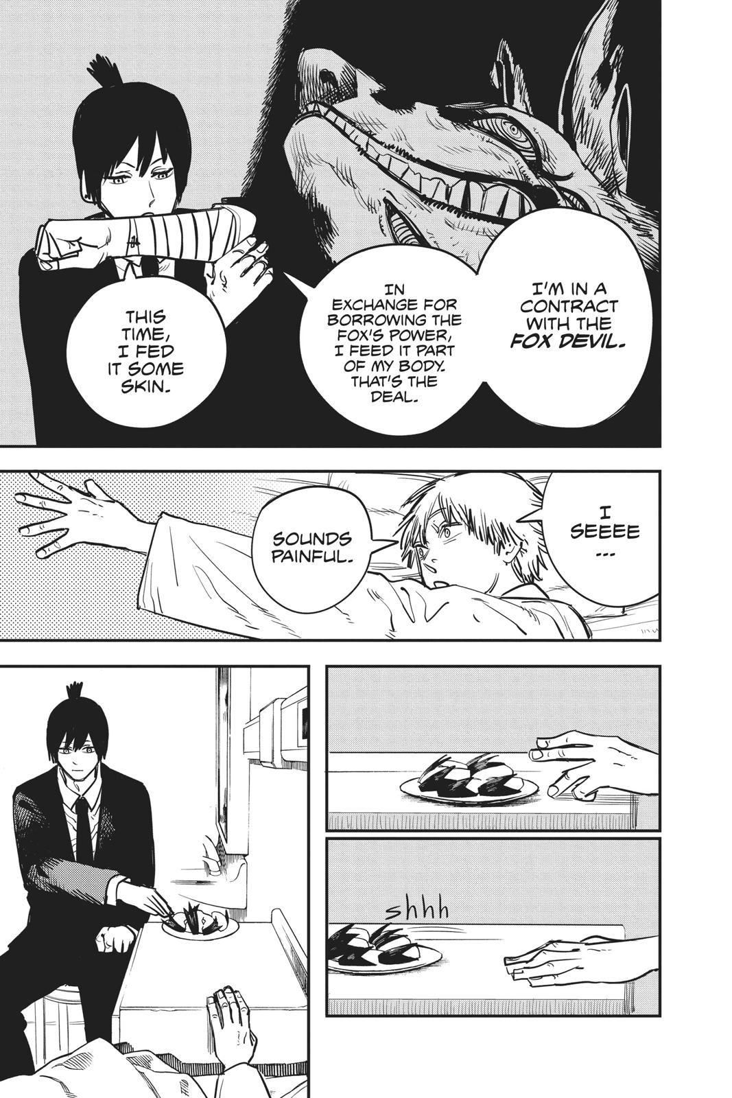 Read Chainsaw Man (EN) Manga Online