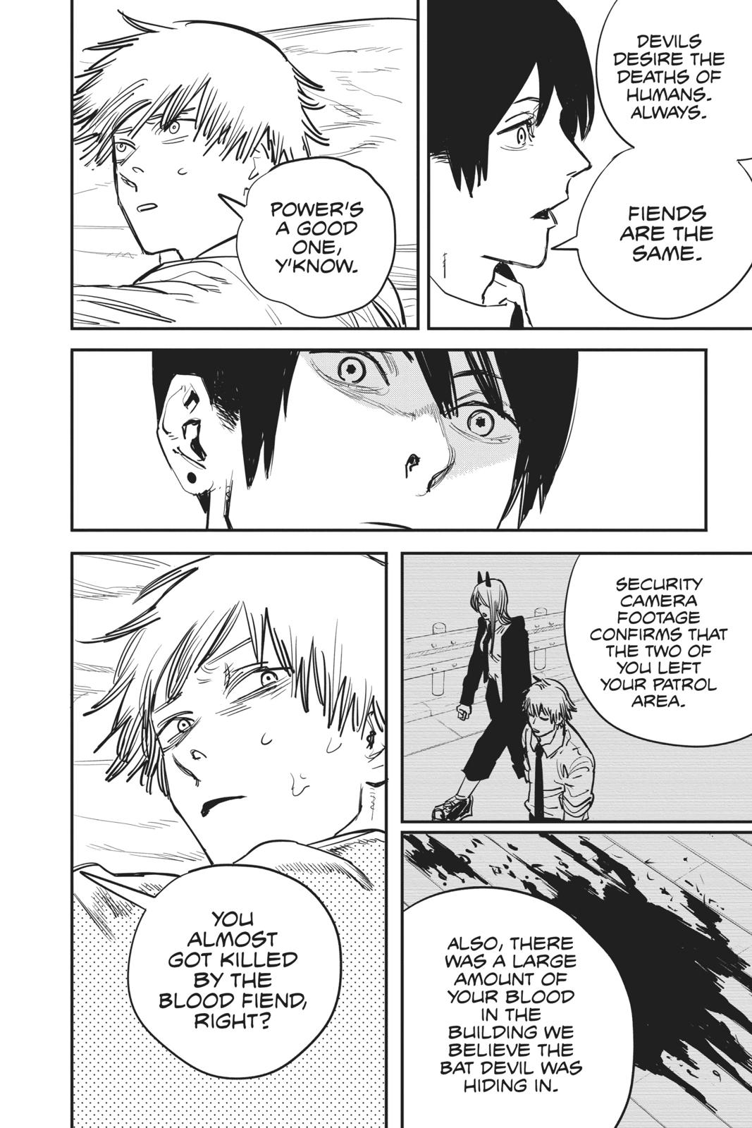 Read Chainsaw Man (EN) Manga Online