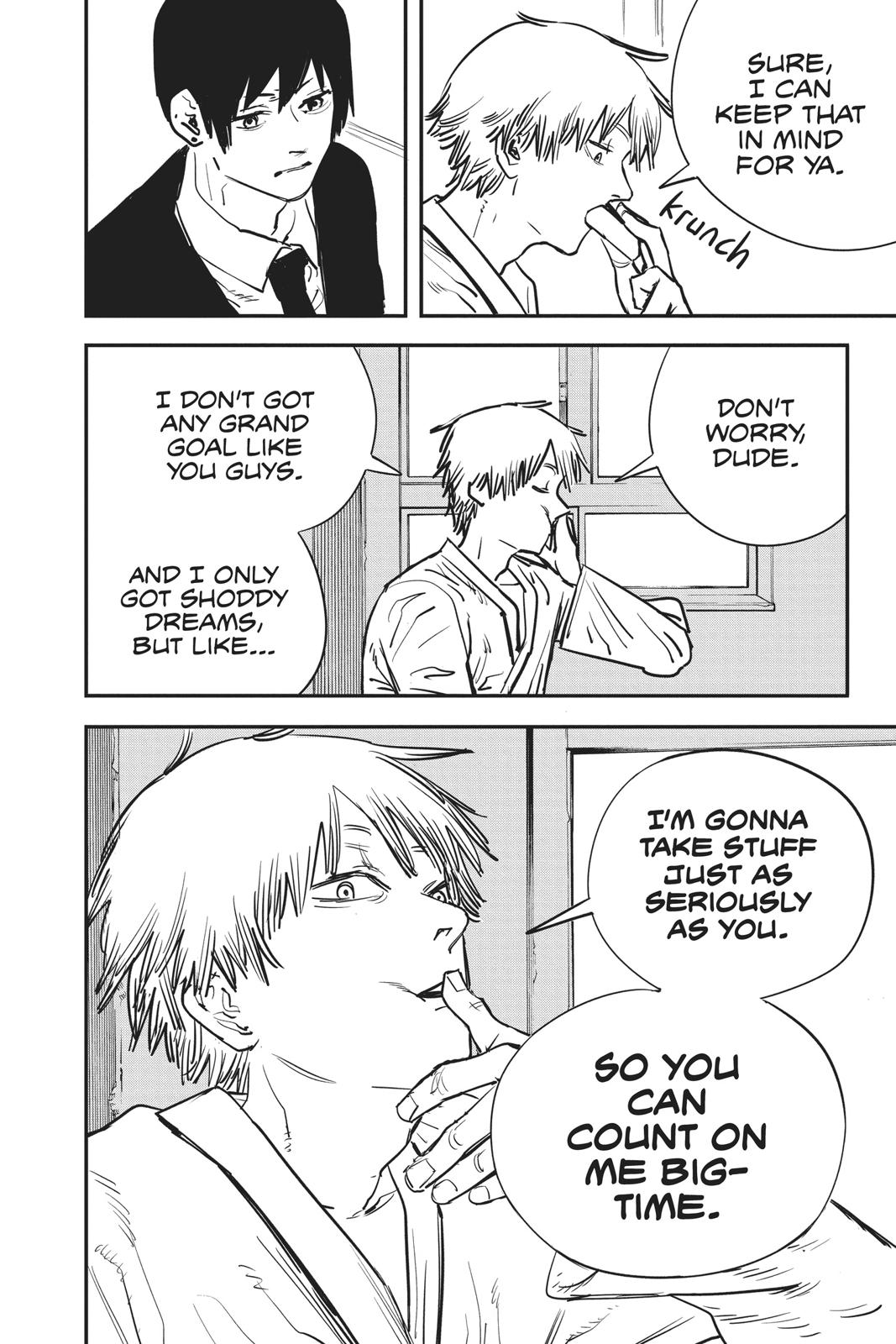 Read Chainsaw Man (EN) Manga Online