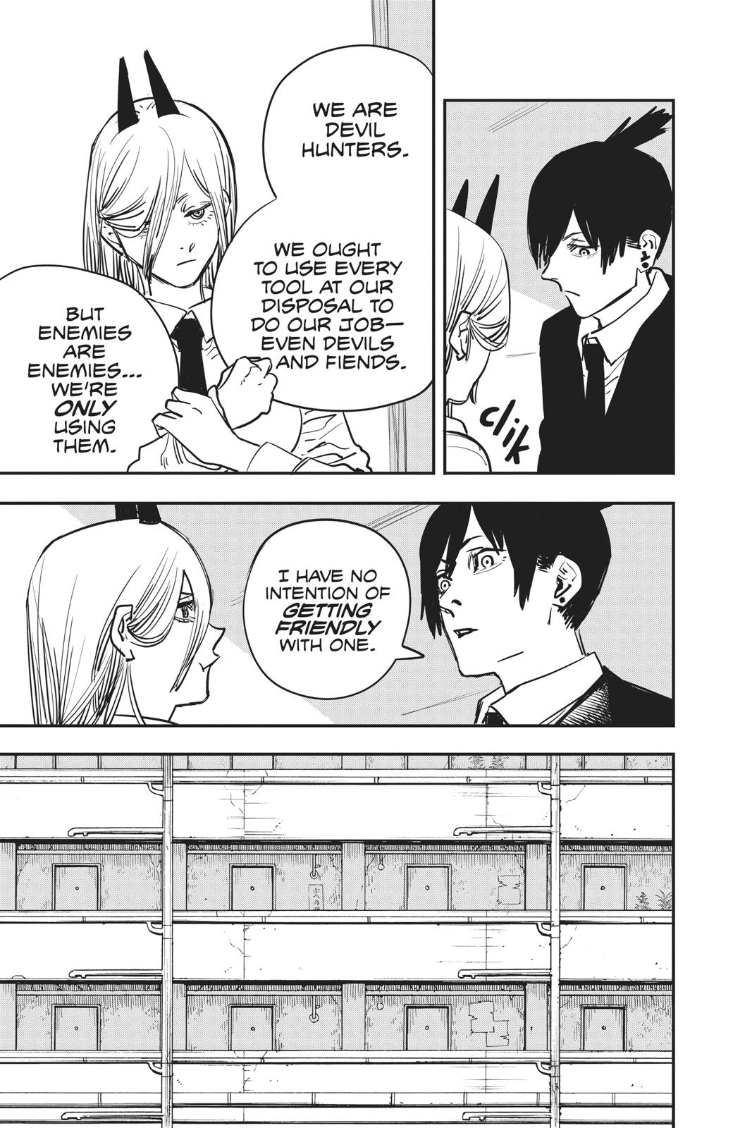 Read Chainsaw Man (EN) Manga Online