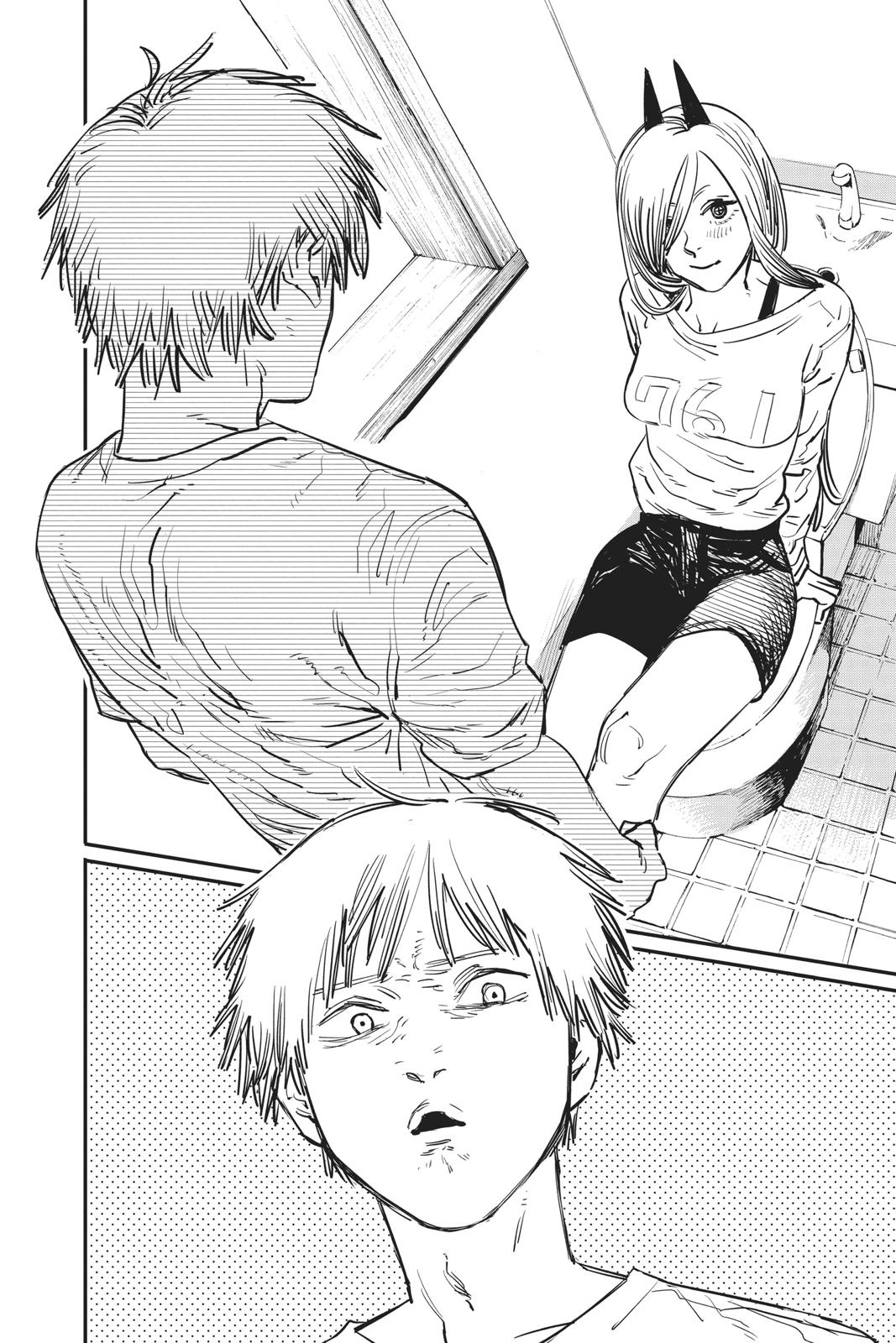 Read Chainsaw Man (EN) Manga Online
