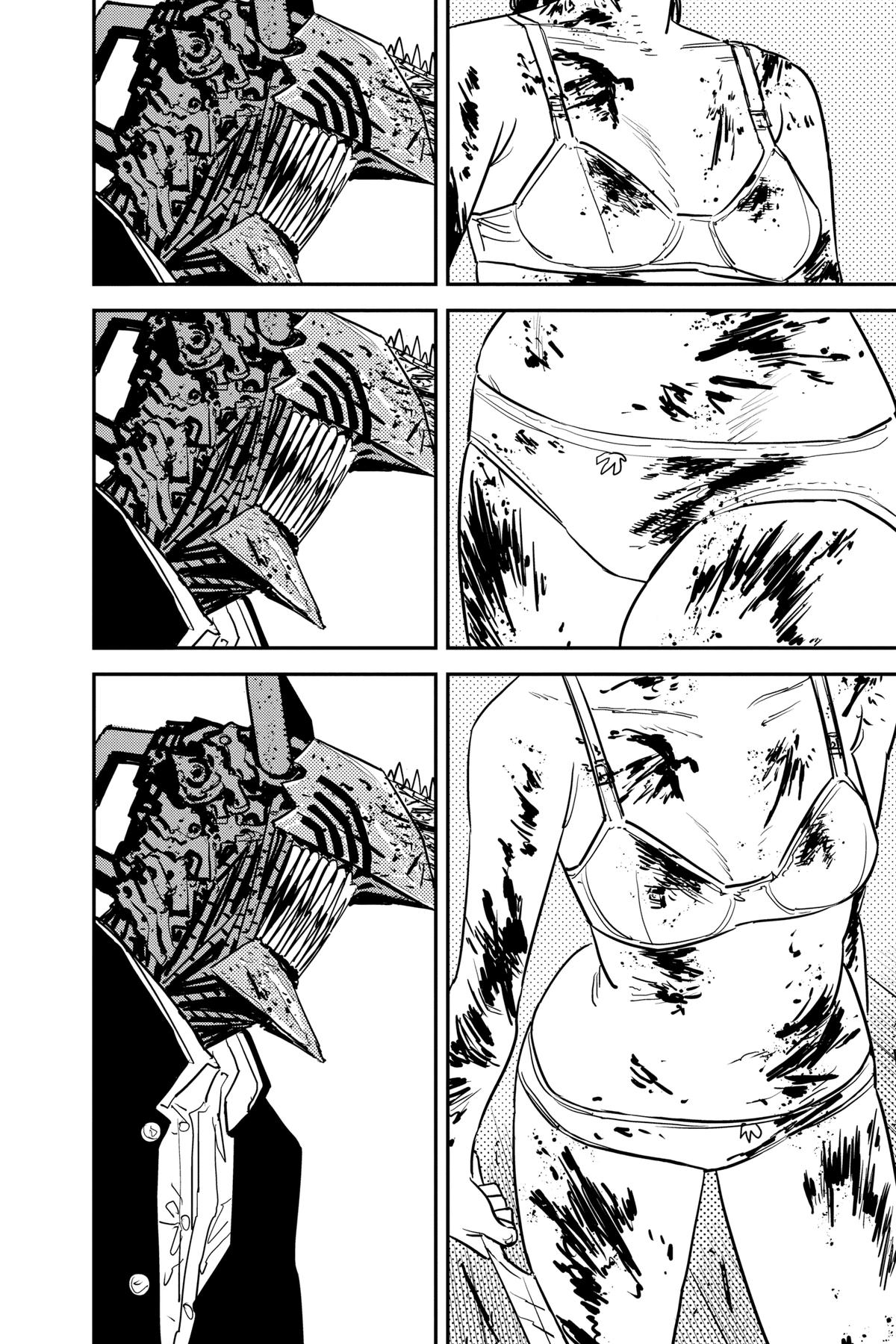 Read Chainsaw Man (EN) Manga Online