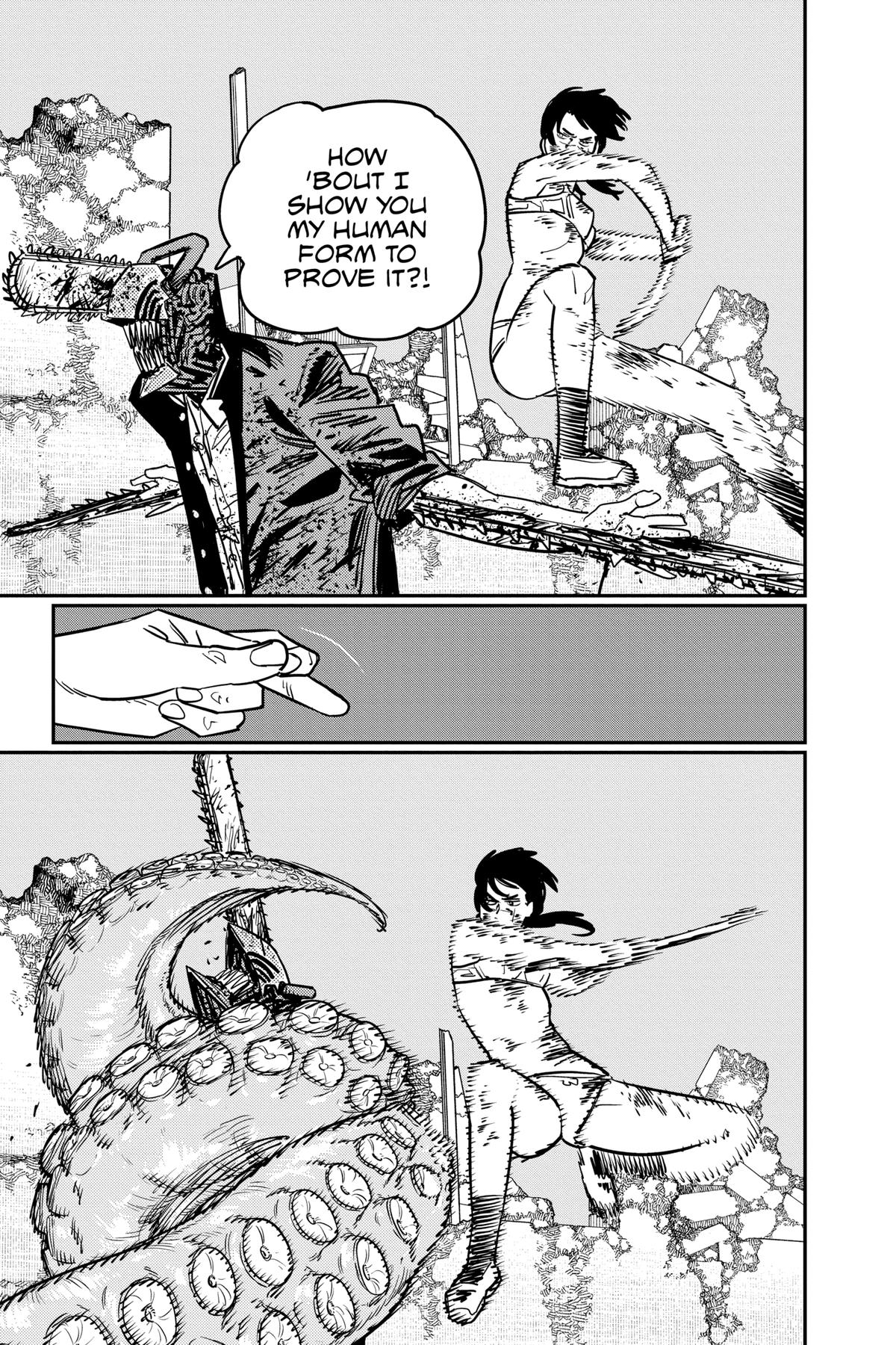Read Chainsaw Man (EN) Manga Online
