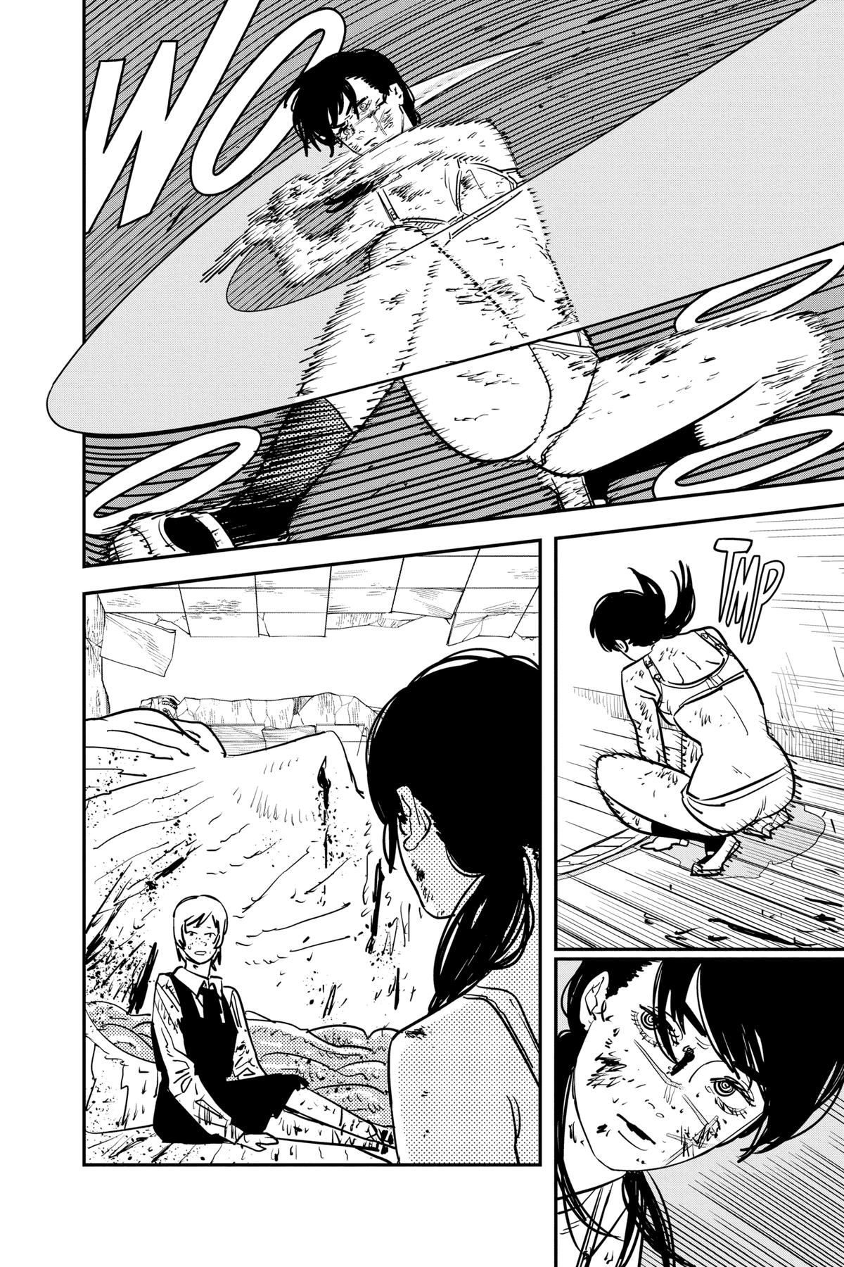 Read Chainsaw Man (EN) Manga Online
