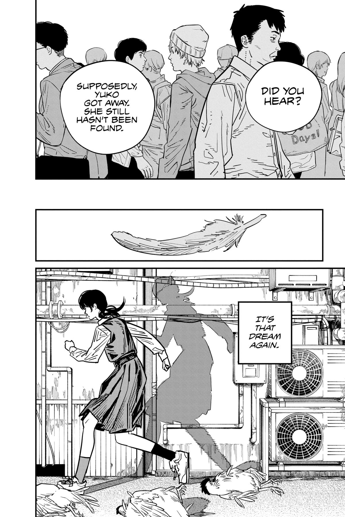 Read Chainsaw Man (EN) Manga Online