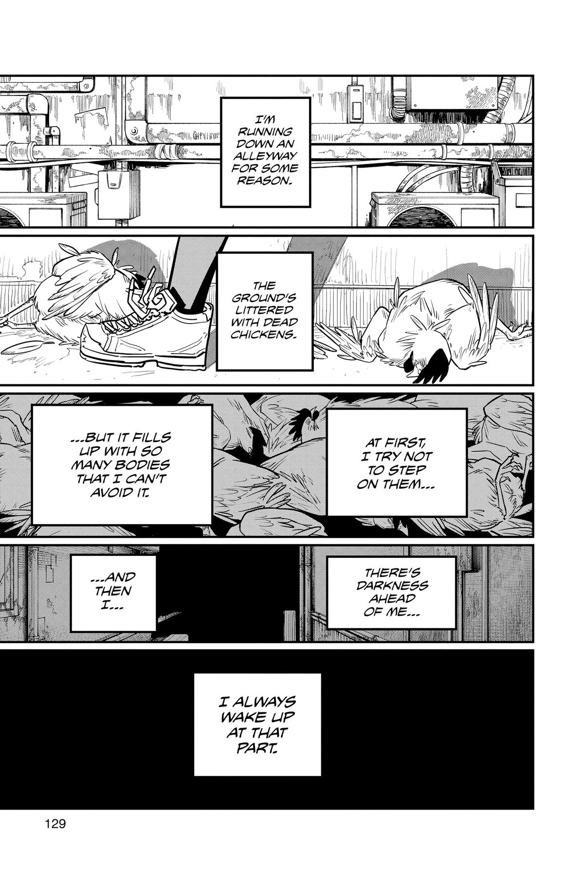 Read Chainsaw Man (EN) Manga Online