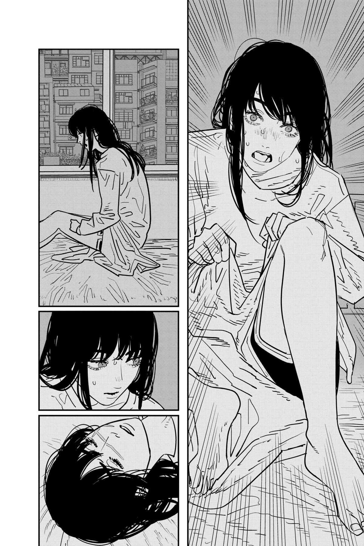 Read Chainsaw Man (EN) Manga Online