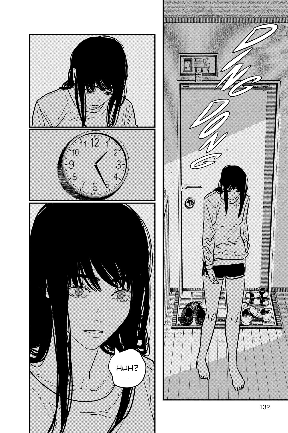 Read Chainsaw Man (EN) Manga Online