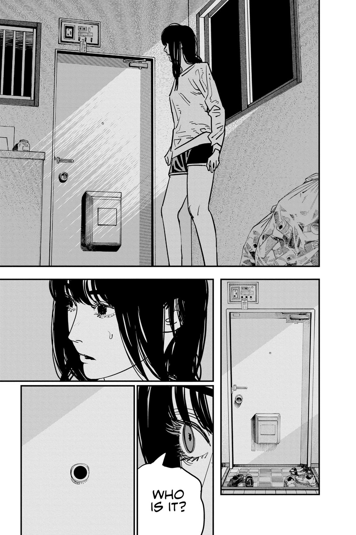 Read Chainsaw Man (EN) Manga Online
