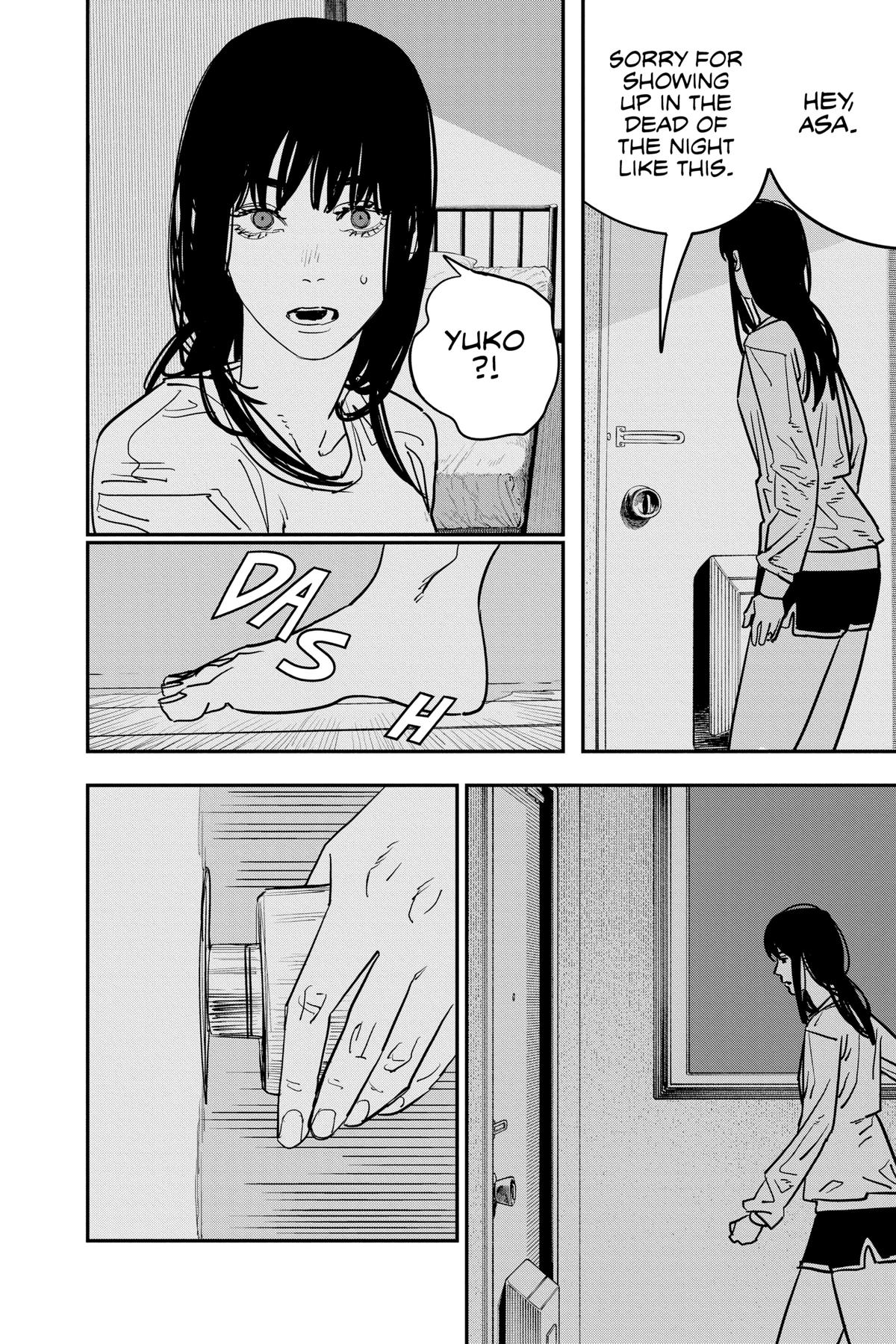 Read Chainsaw Man (EN) Manga Online