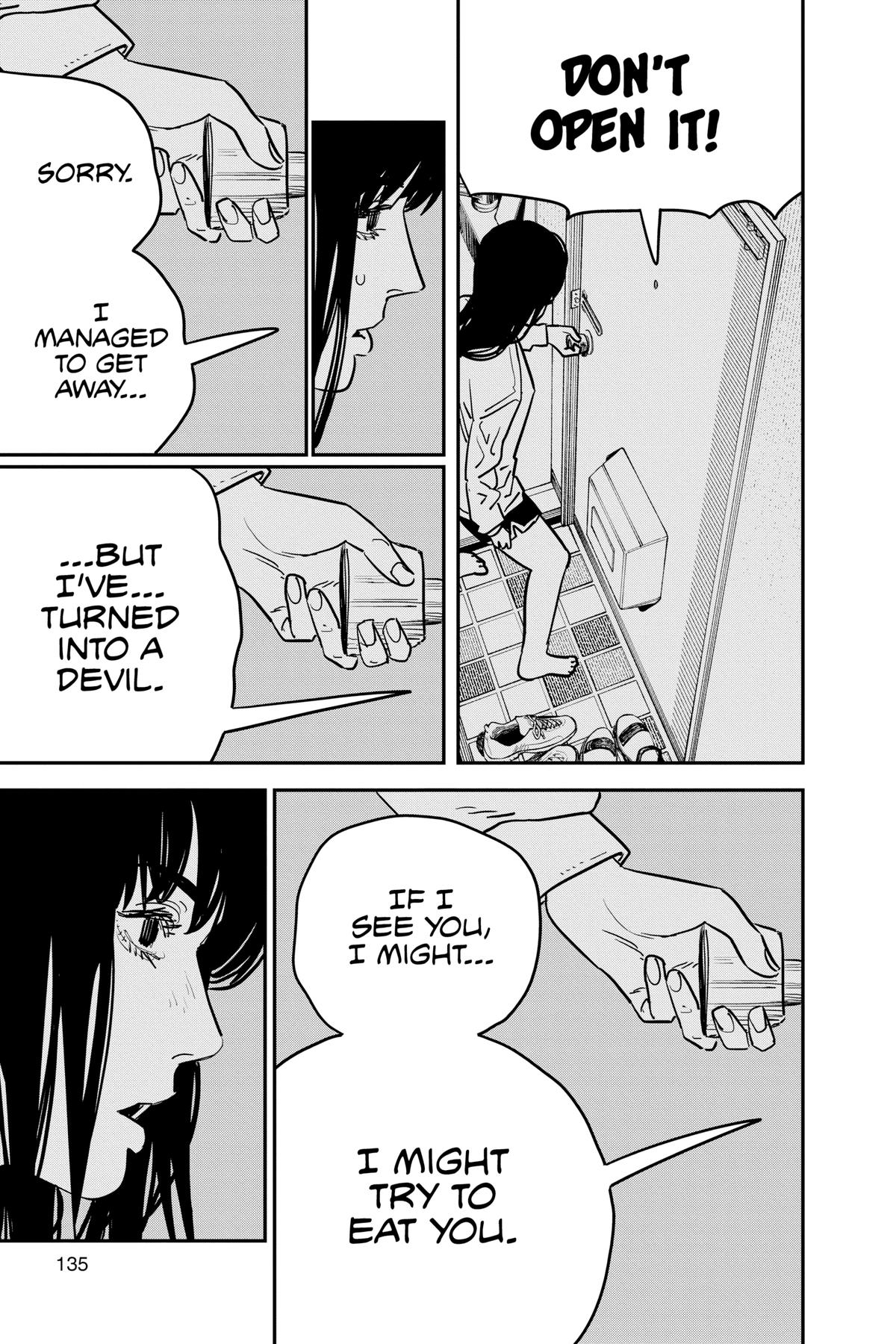 Read Chainsaw Man (EN) Manga Online