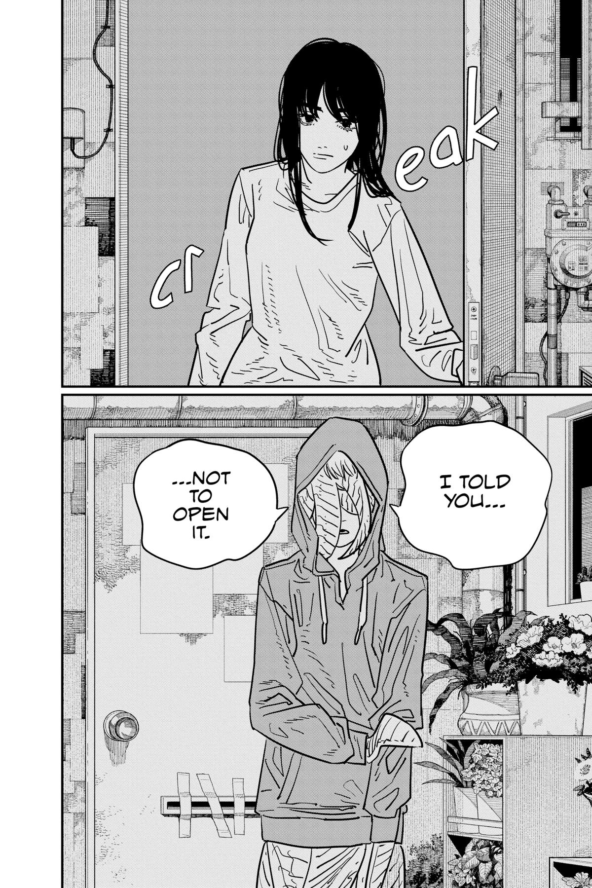 Read Chainsaw Man (EN) Manga Online