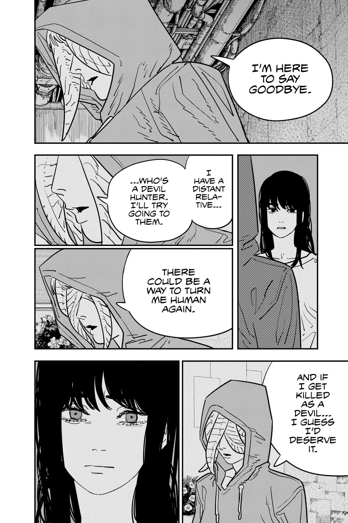 Read Chainsaw Man (EN) Manga Online
