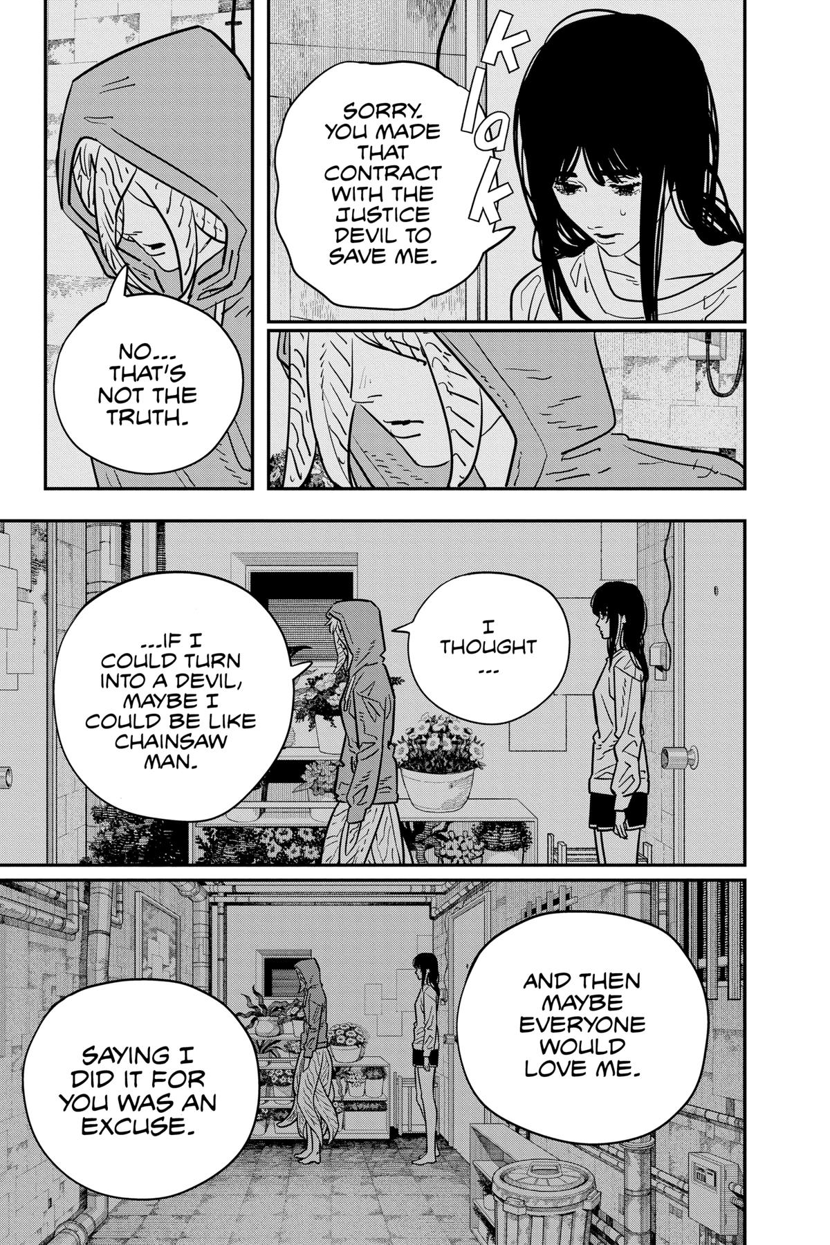 Read Chainsaw Man (EN) Manga Online