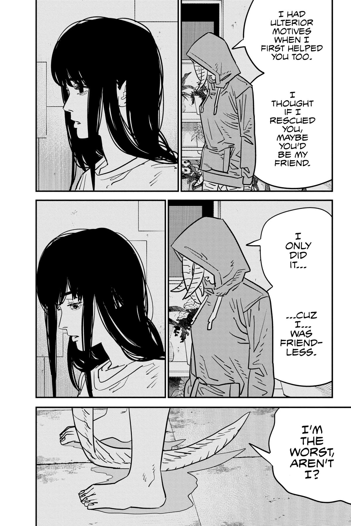 Read Chainsaw Man (EN) Manga Online