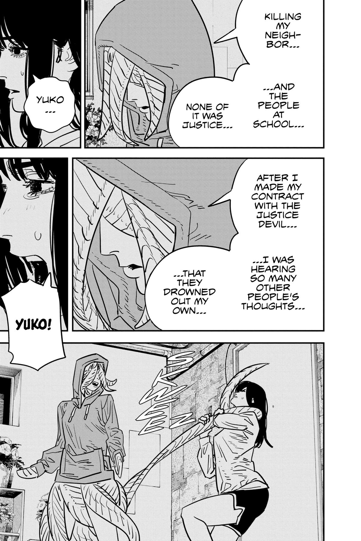 Read Chainsaw Man (EN) Manga Online