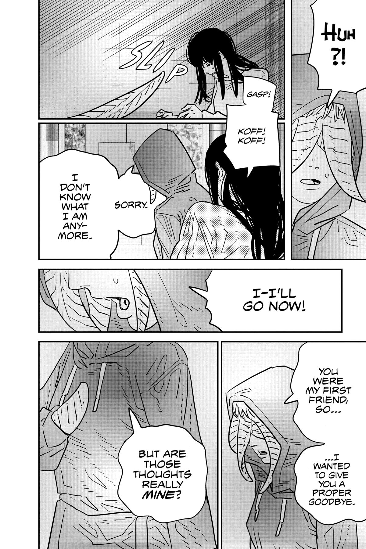 Read Chainsaw Man (EN) Manga Online