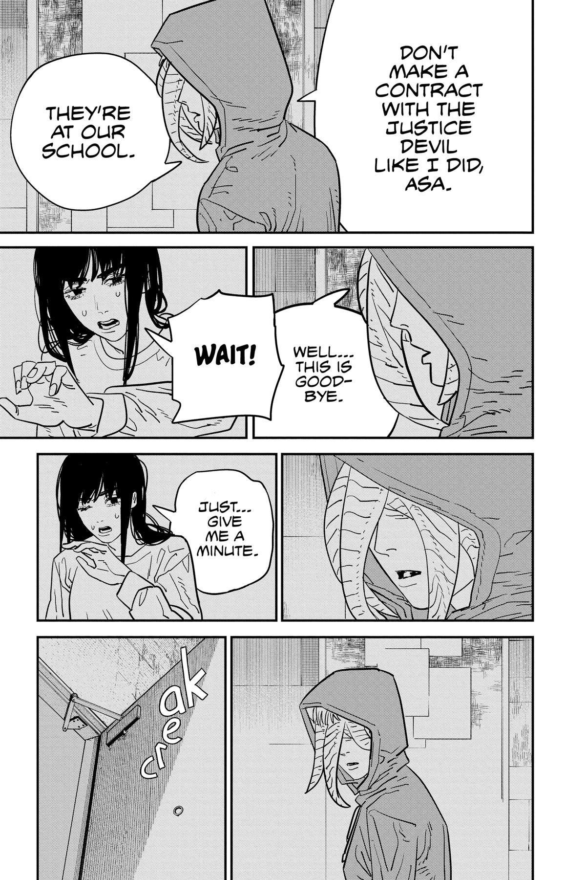 Read Chainsaw Man (EN) Manga Online