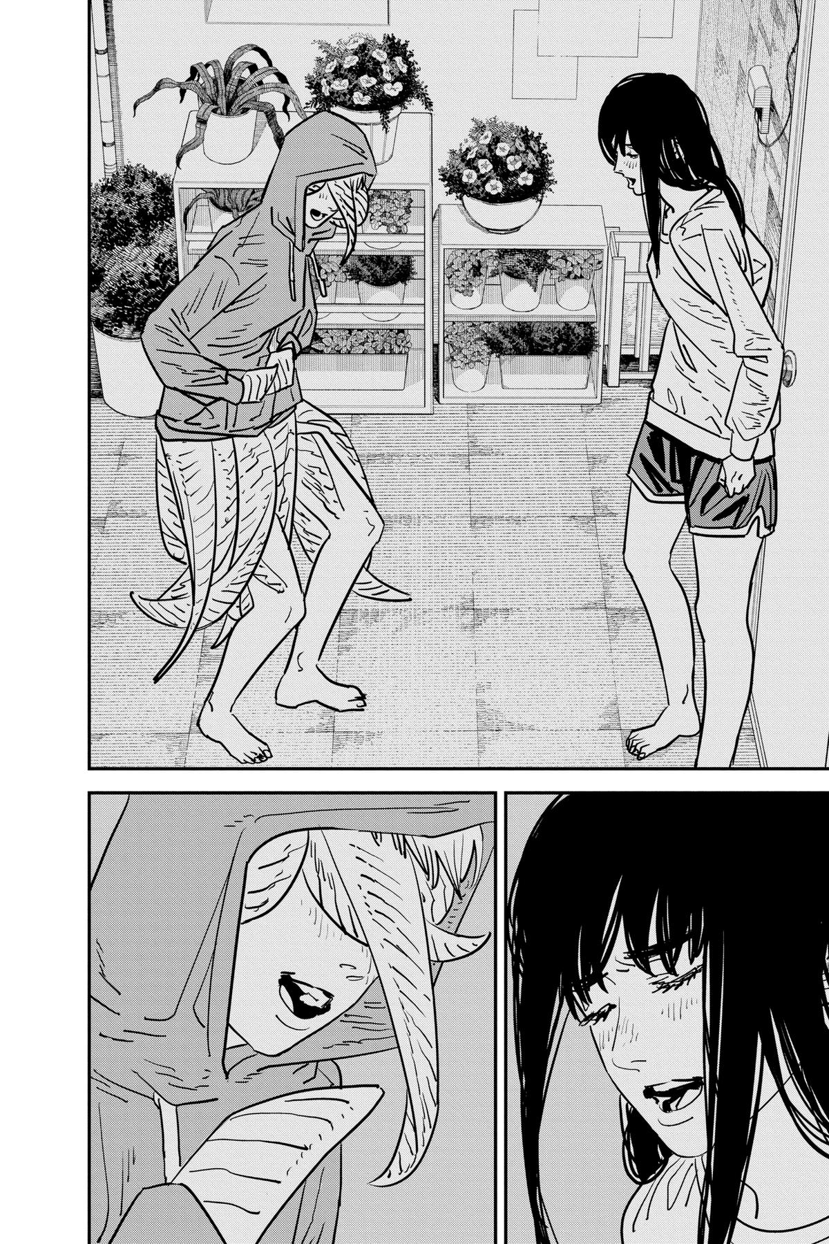 Read Chainsaw Man (EN) Manga Online