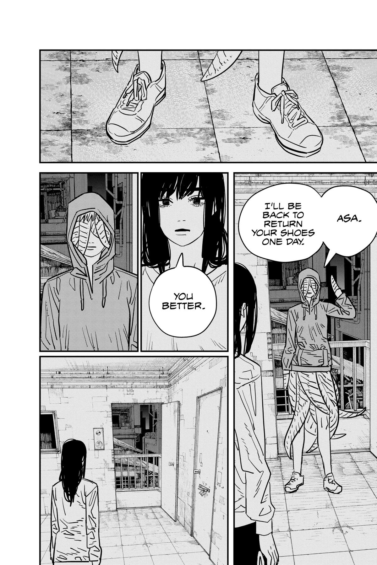 Read Chainsaw Man (EN) Manga Online