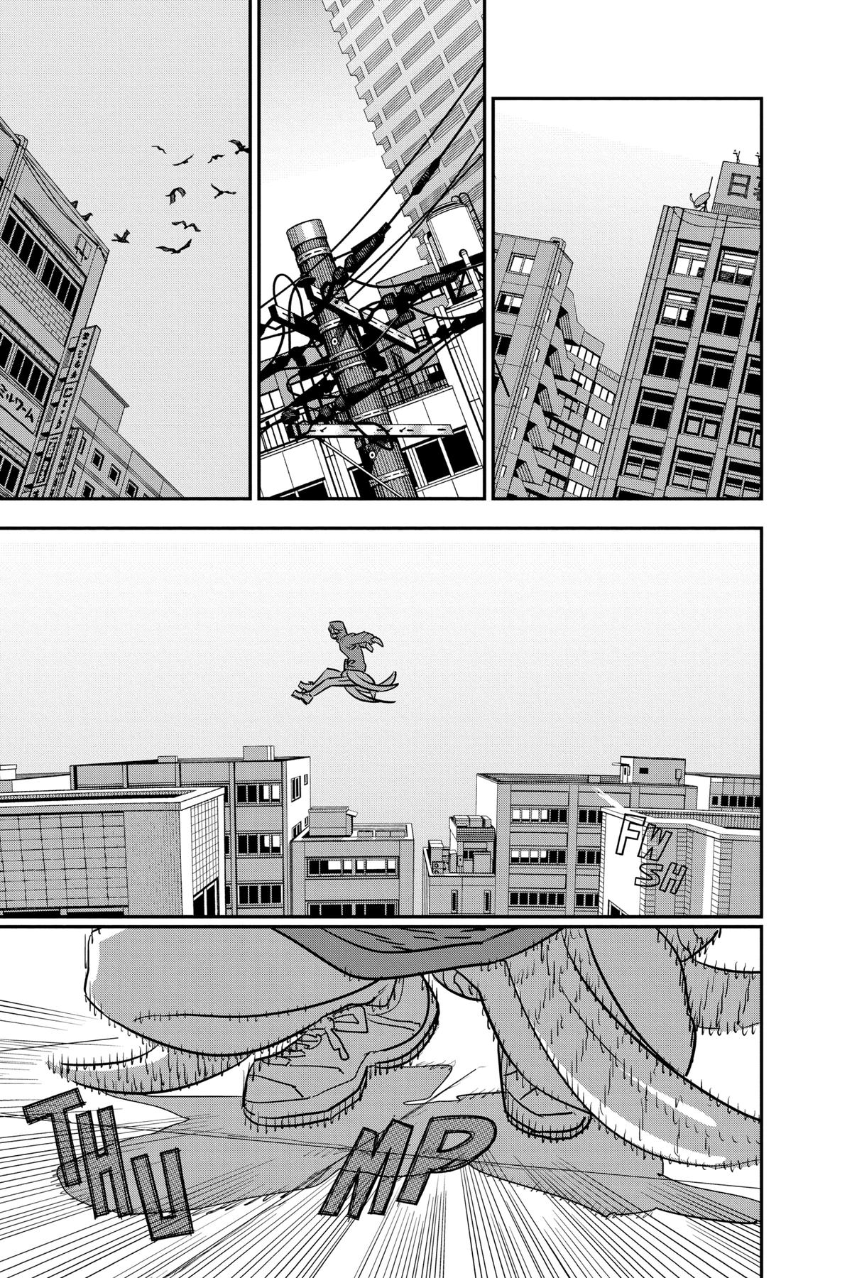 Read Chainsaw Man (EN) Manga Online