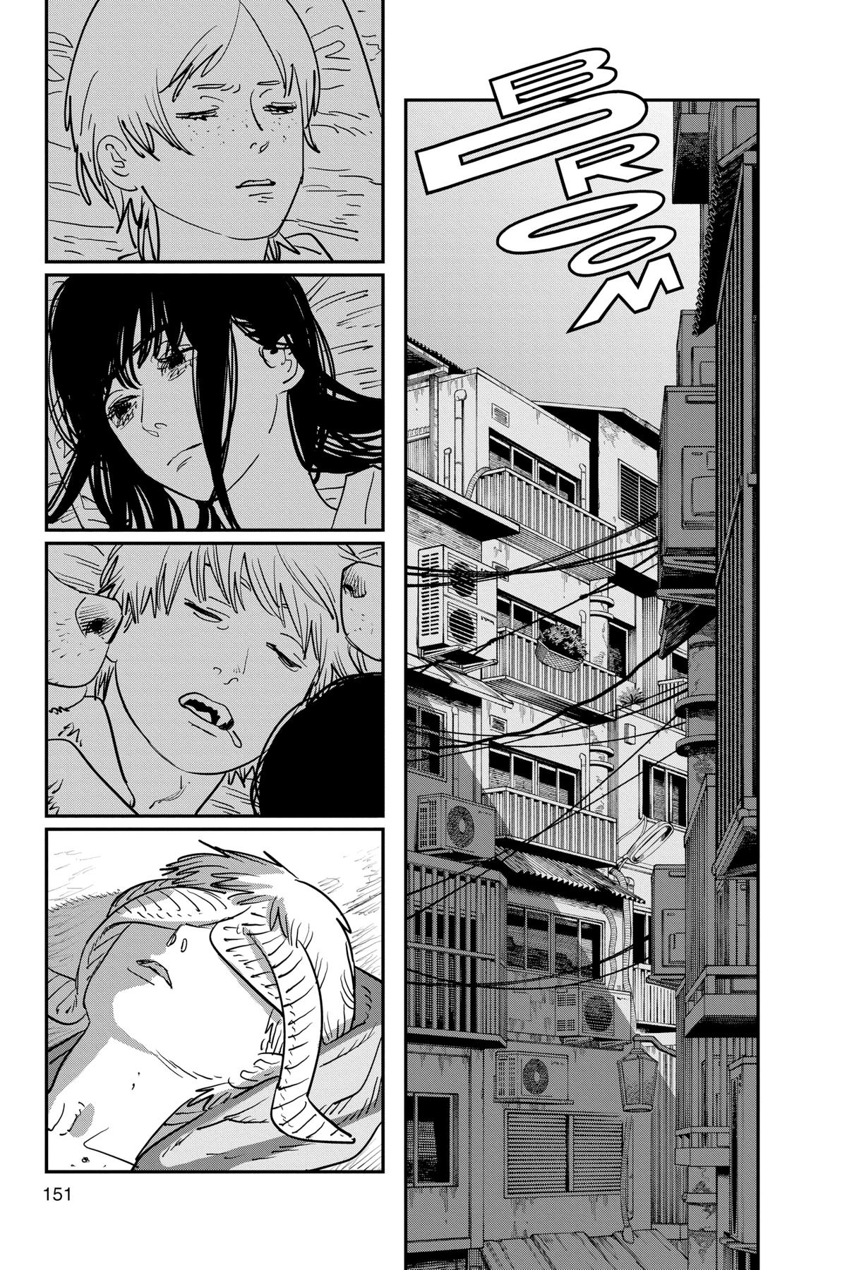 Read Chainsaw Man (EN) Manga Online