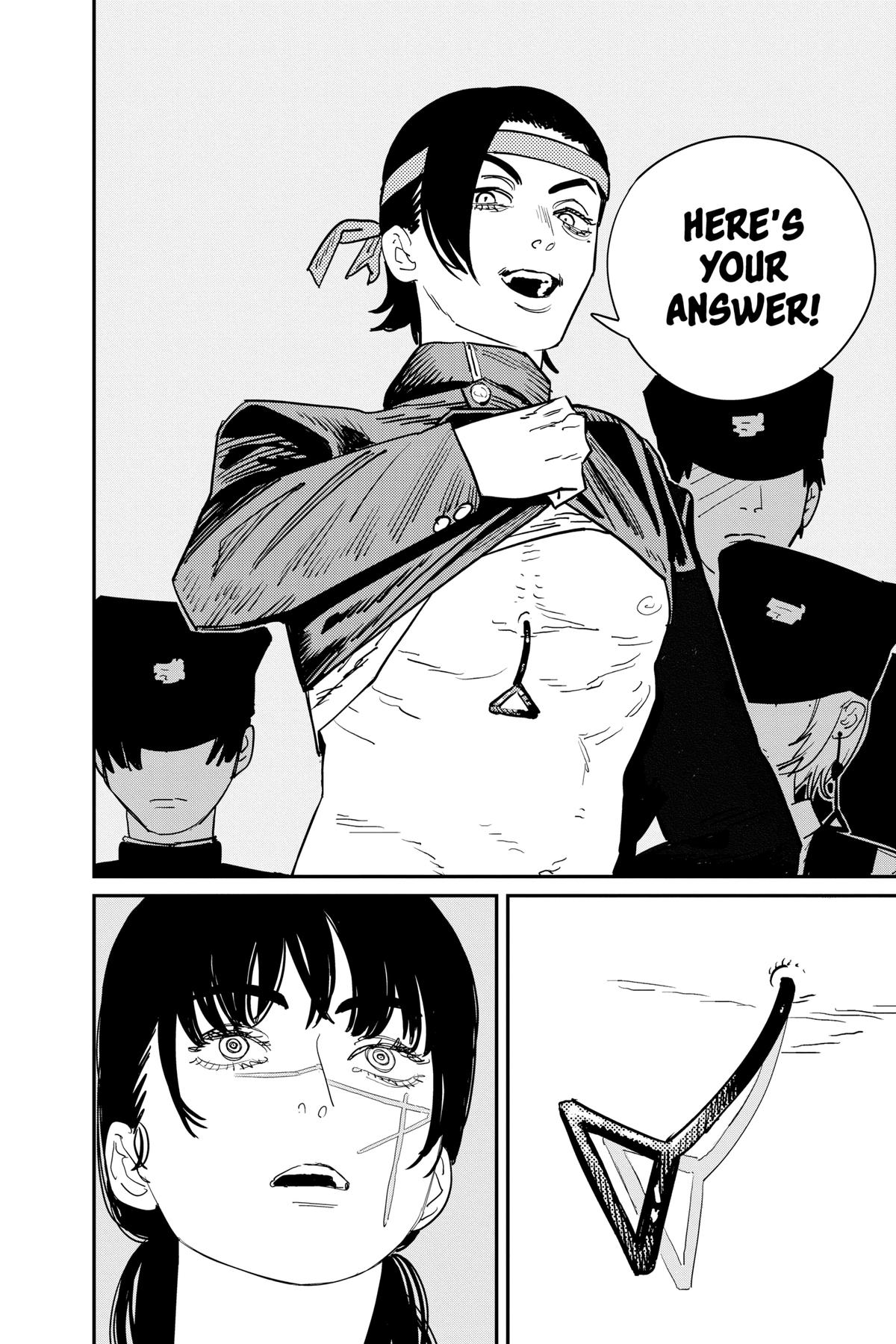 Read Chainsaw Man (EN) Manga Online