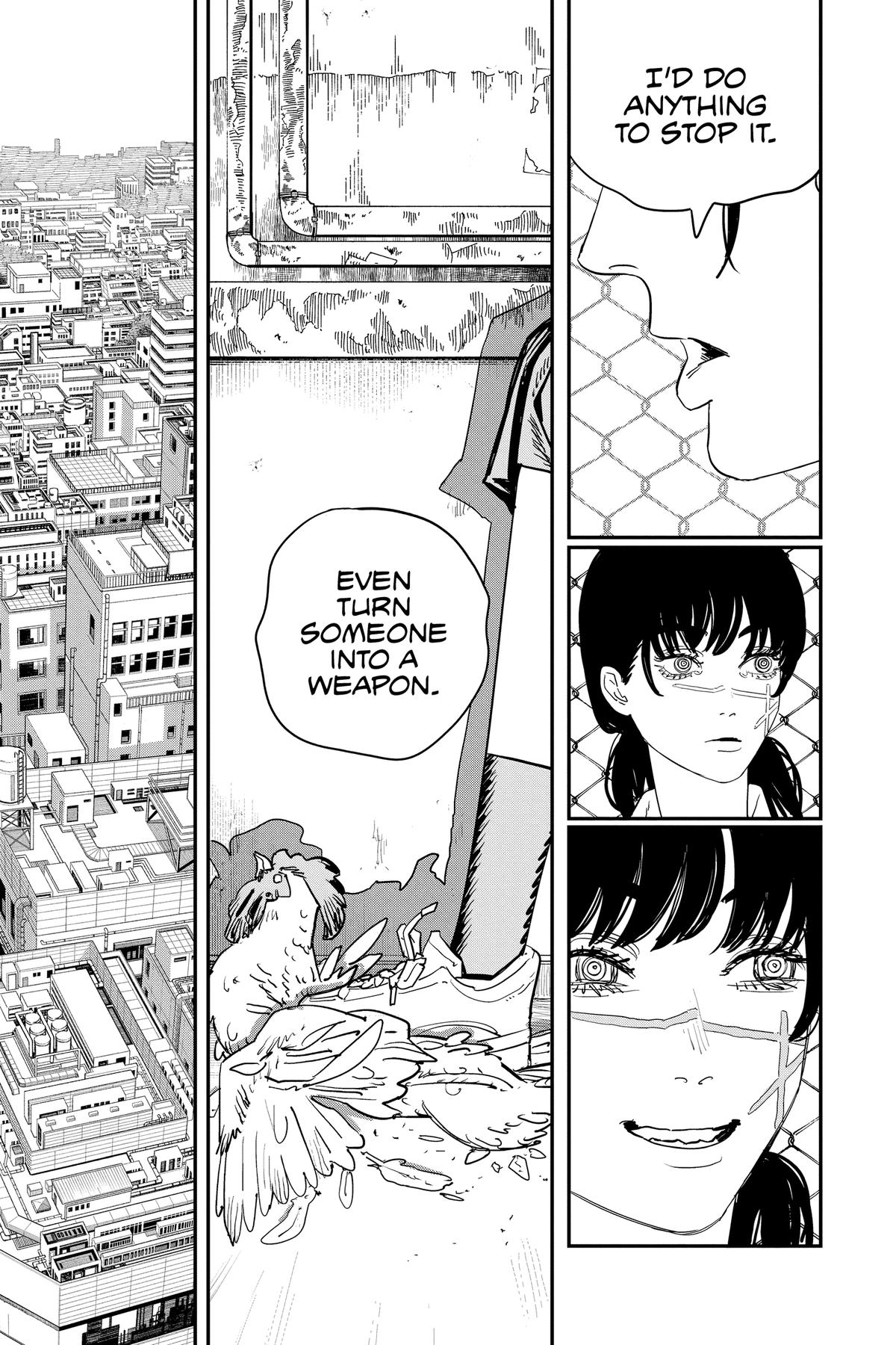 Read Chainsaw Man (EN) Manga Online