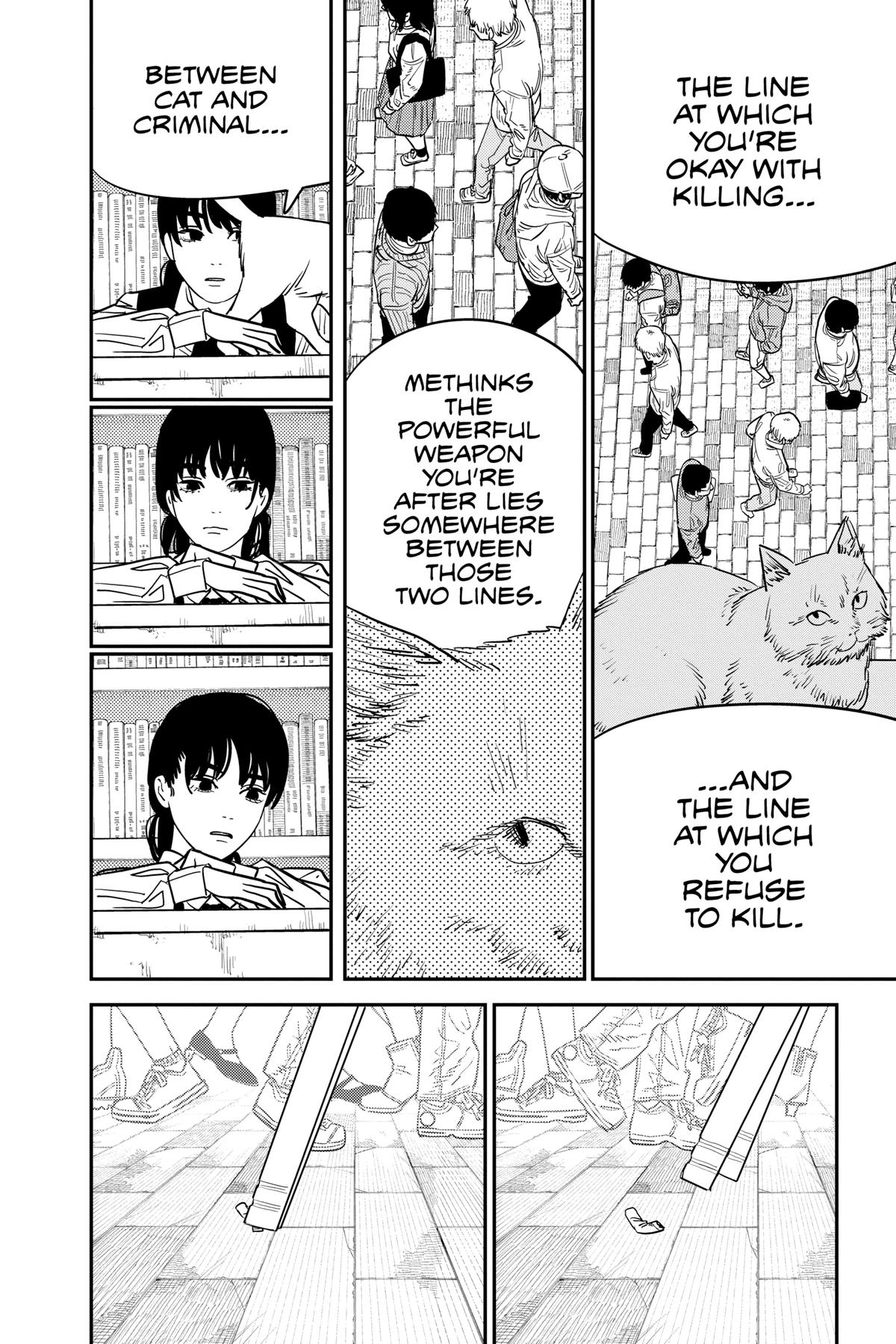 Read Chainsaw Man (EN) Manga Online