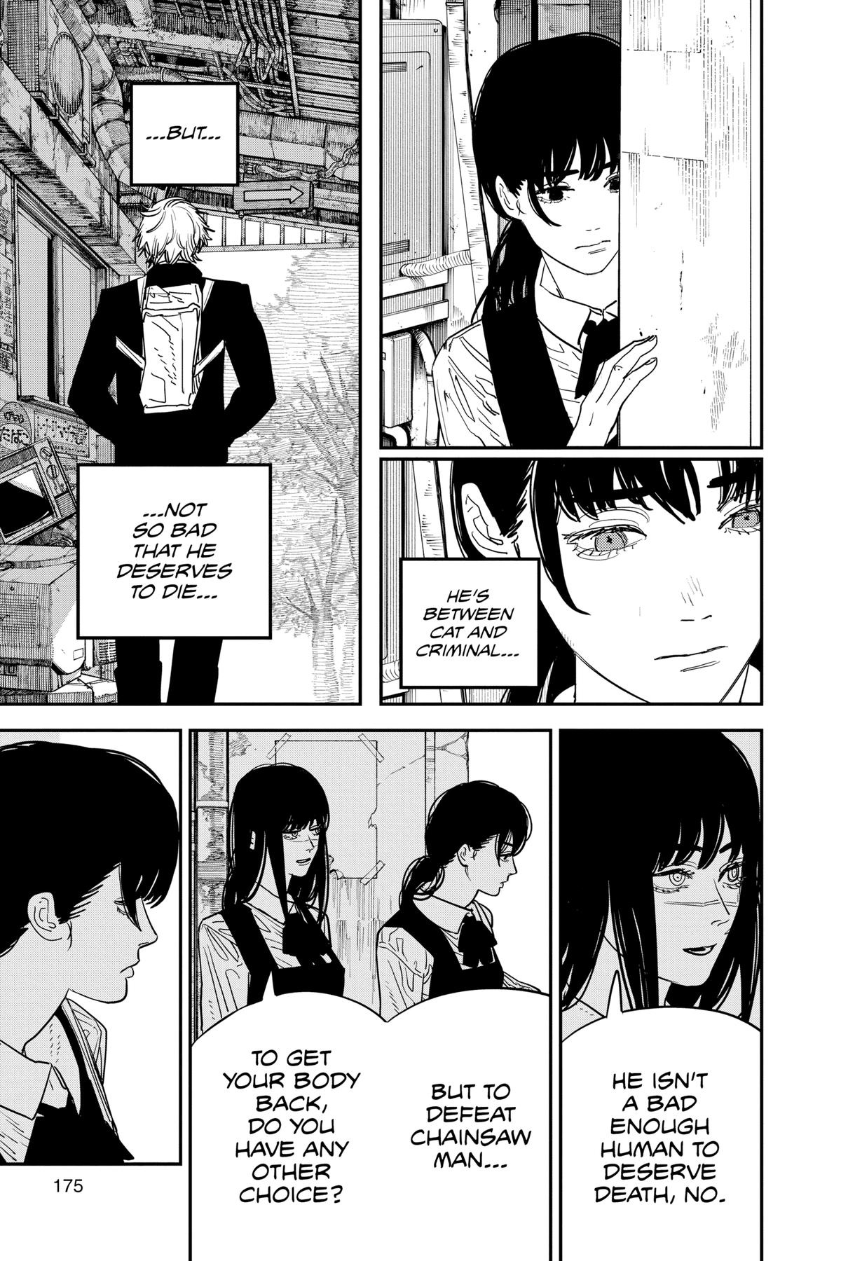 Read Chainsaw Man (EN) Manga Online