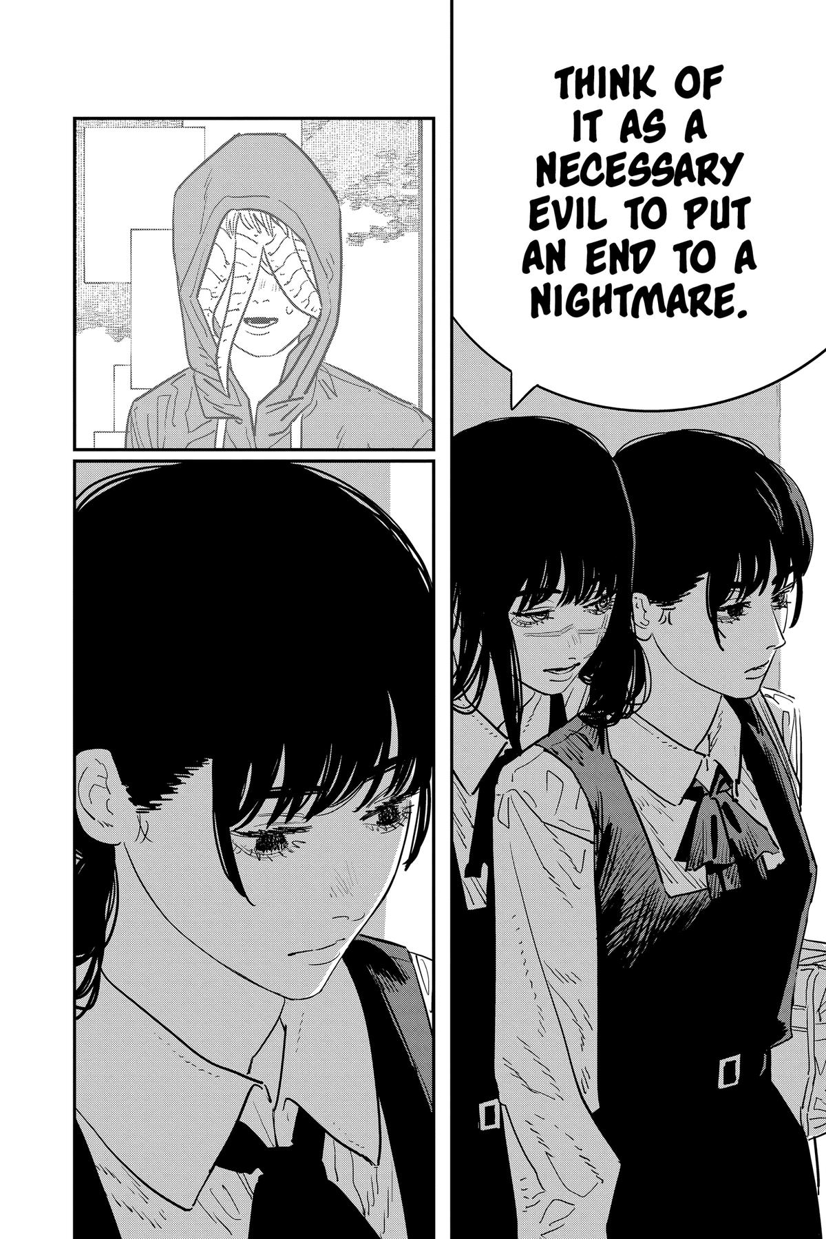 Read Chainsaw Man (EN) Manga Online