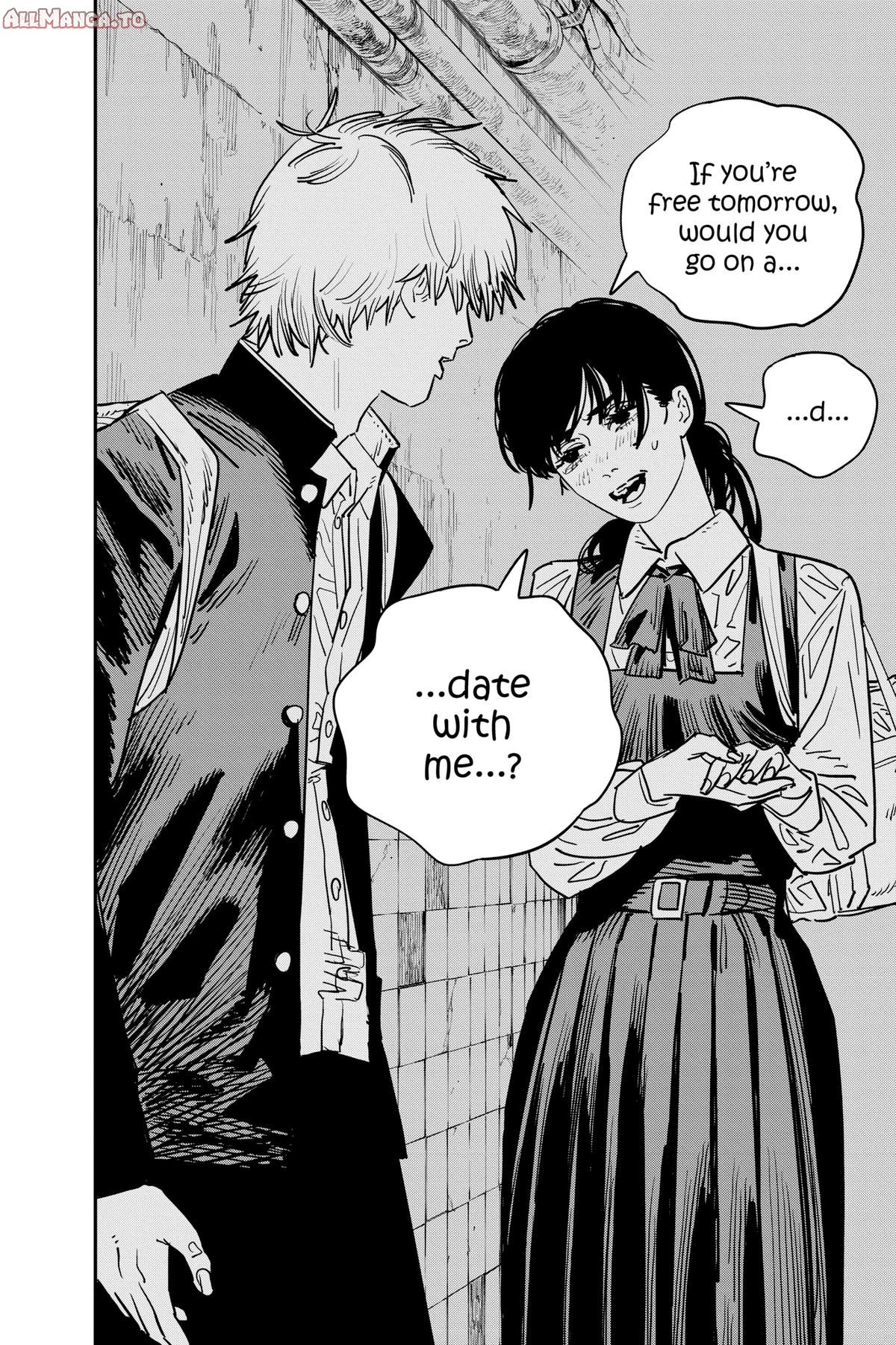 Read Chainsaw Man (EN) Manga Online