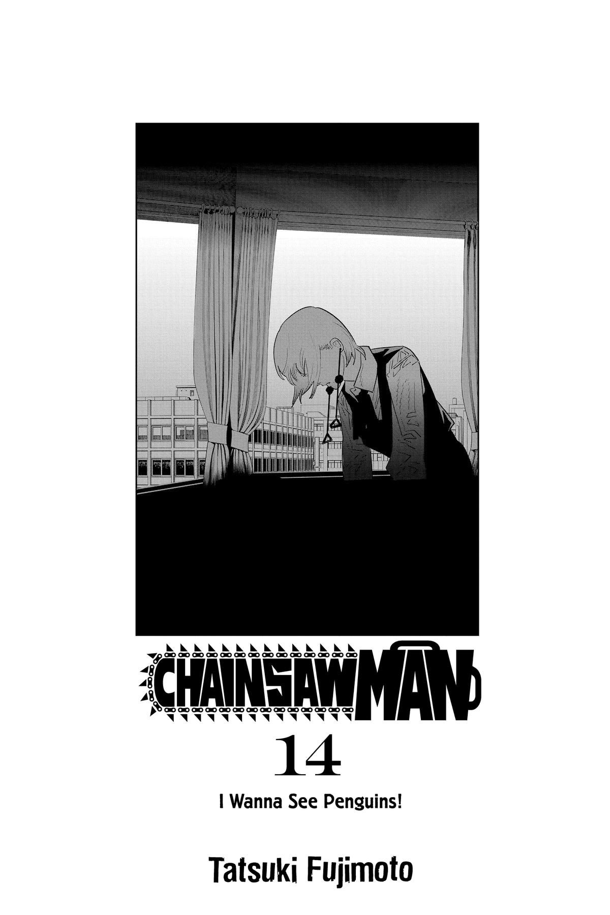 Read Chainsaw Man (EN) Manga Online