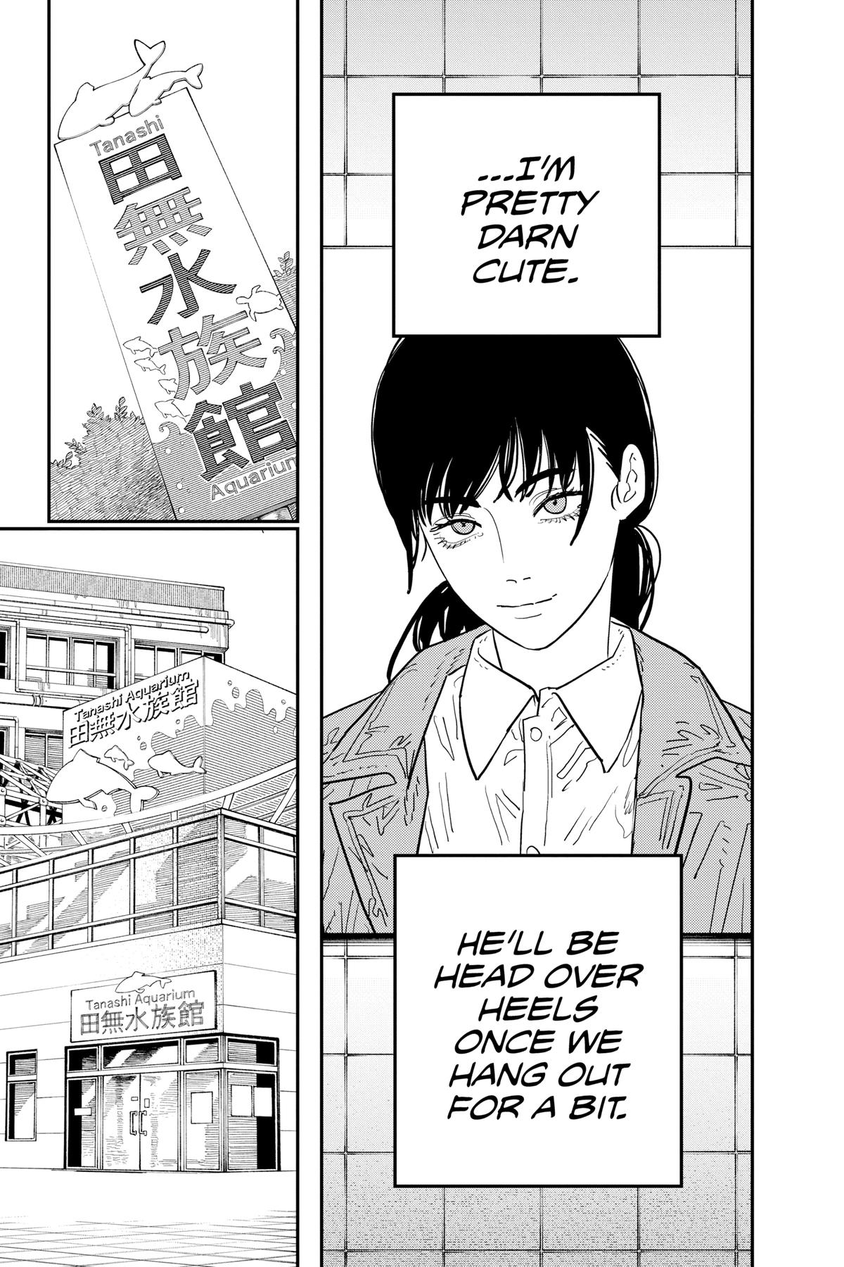 Read Chainsaw Man (EN) Manga Online