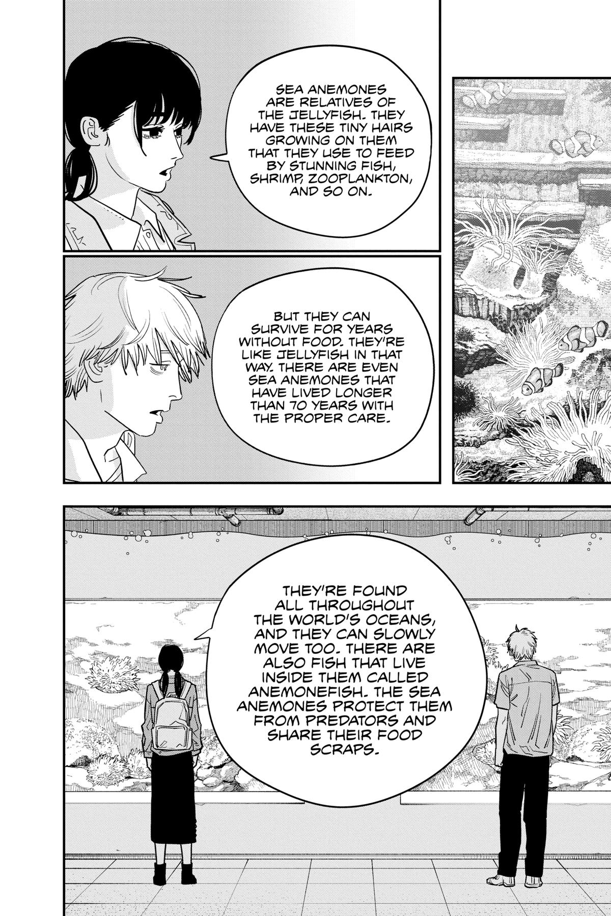 Read Chainsaw Man (EN) Manga Online