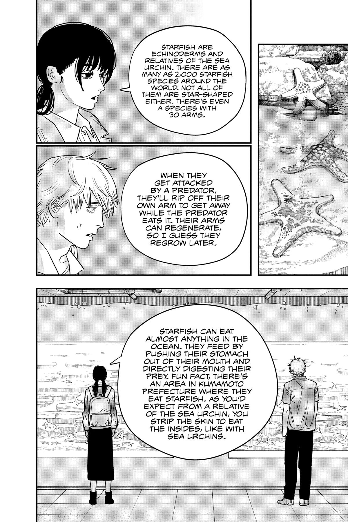 Read Chainsaw Man (EN) Manga Online