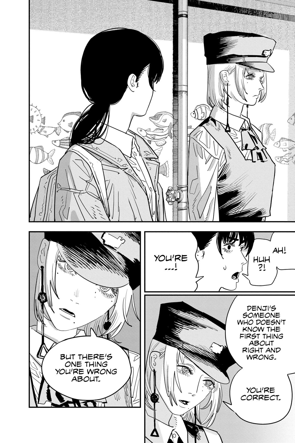 Read Chainsaw Man (EN) Manga Online